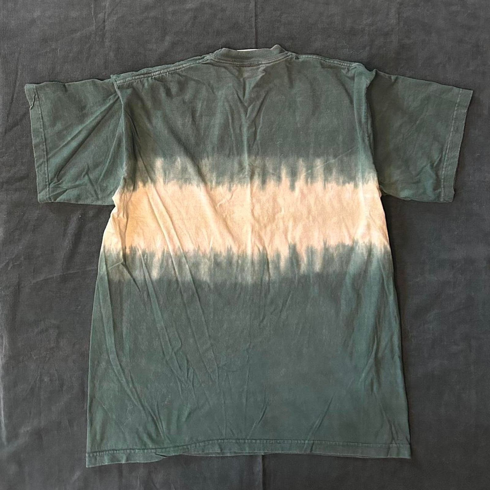 Other Rare vintage turtle tee bleach Size US L / EU 52-54 / 3 - 6 Thumbnail