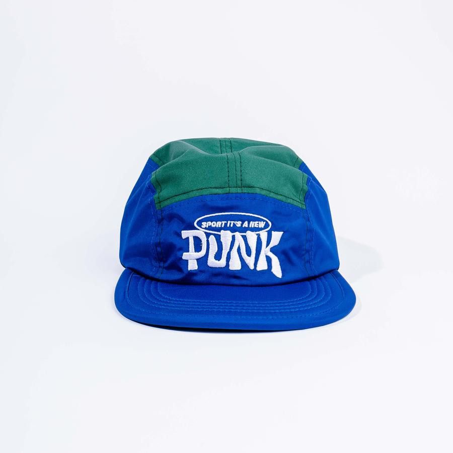 Other Custom Sports is the new punk bike cap Size ONE SIZE - 1 Thumbnail