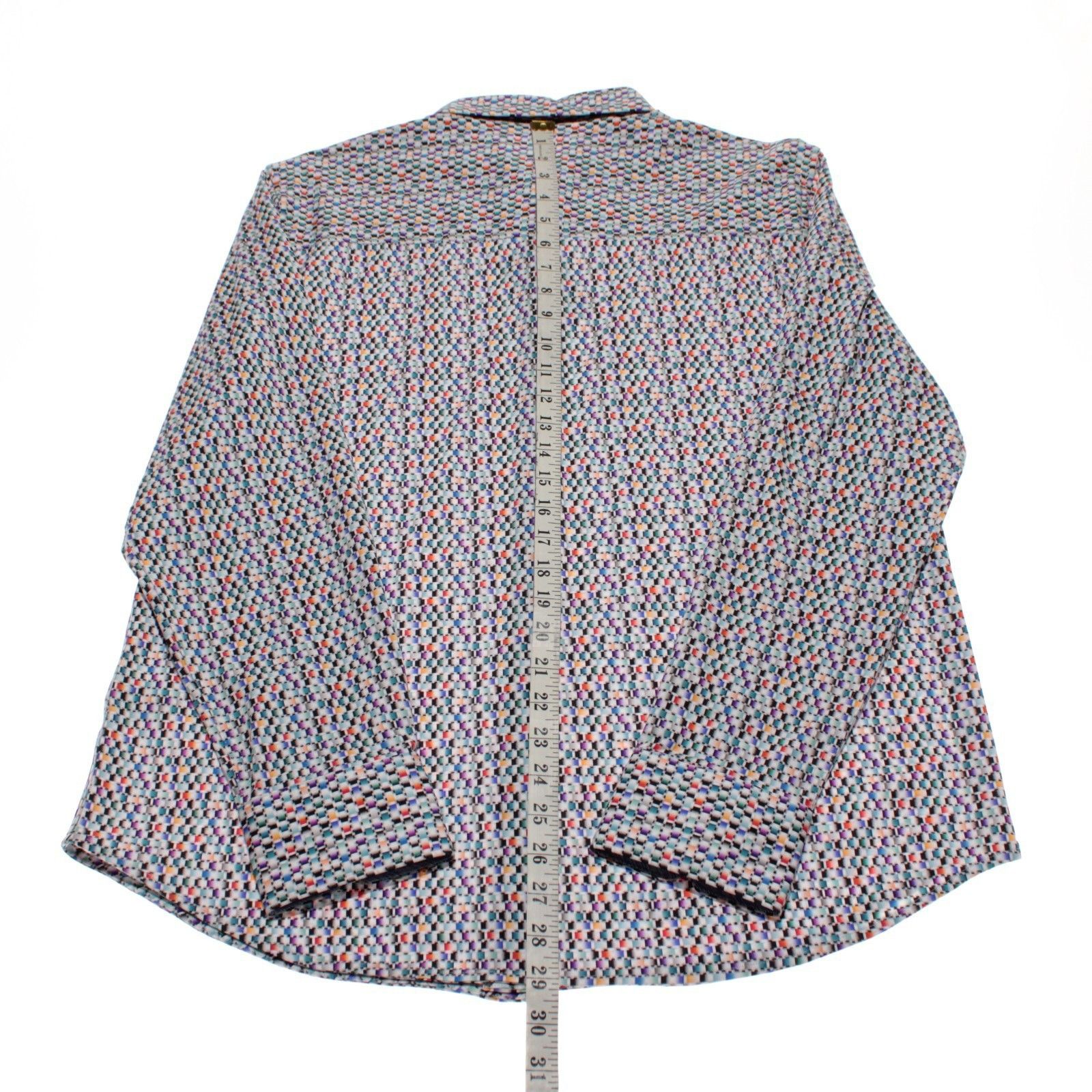 Robert Graham Robert Graham New with tags Shirt Size L US In White Size US L / EU 52-54 / 3 - 9 Thumbnail