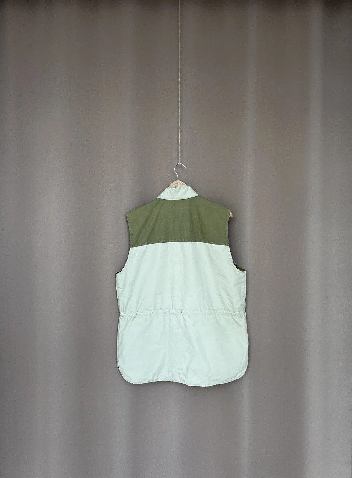 Fjallraven Fjallraven Multi Pockets Vest Vintage Mens Size 52 or M/L Size US M / EU 48-50 / 2 - 6 Thumbnail