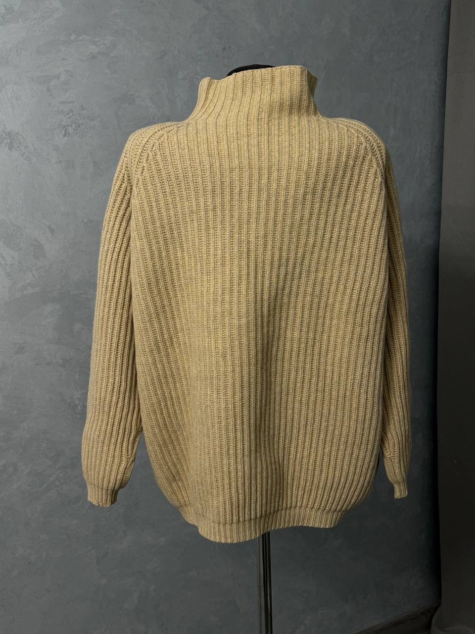 Brunello Cucinelli Brunello Cucinelli Women’s Knited Sweater wool cashmere Size M / US 6-8 / IT 42-44 - 6 Thumbnail