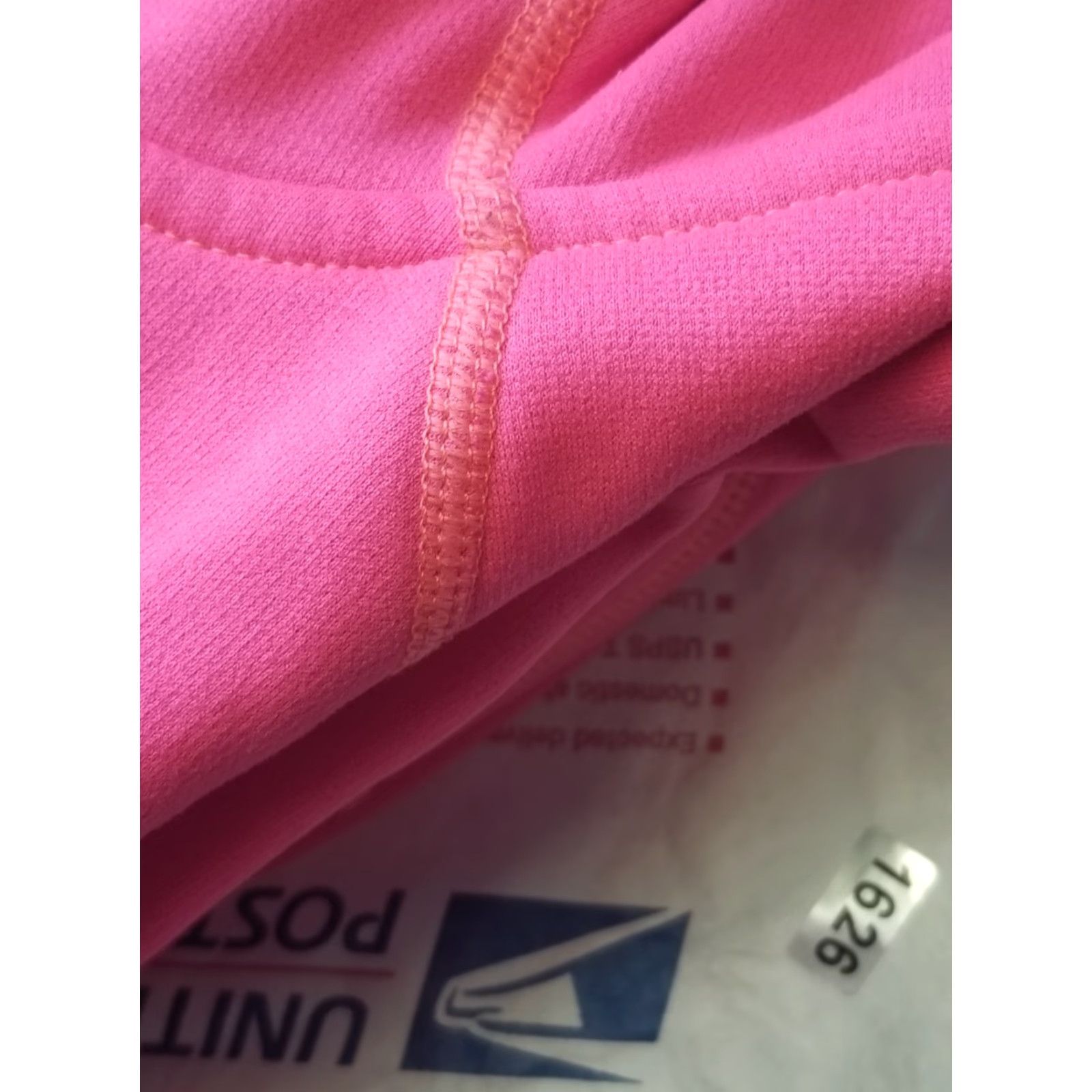 Nike Nike Therma Hooded Hoodie Women S Pink Size S / US 4 / IT 40 - 8 Thumbnail