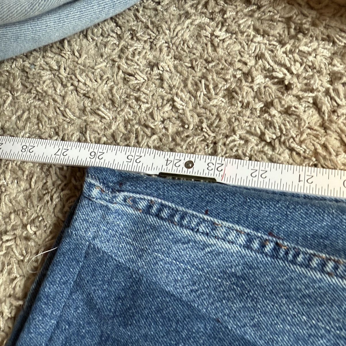 Request Jeans × Vintage Reworked jeans Size US 36 / EU 52 - 7 Thumbnail