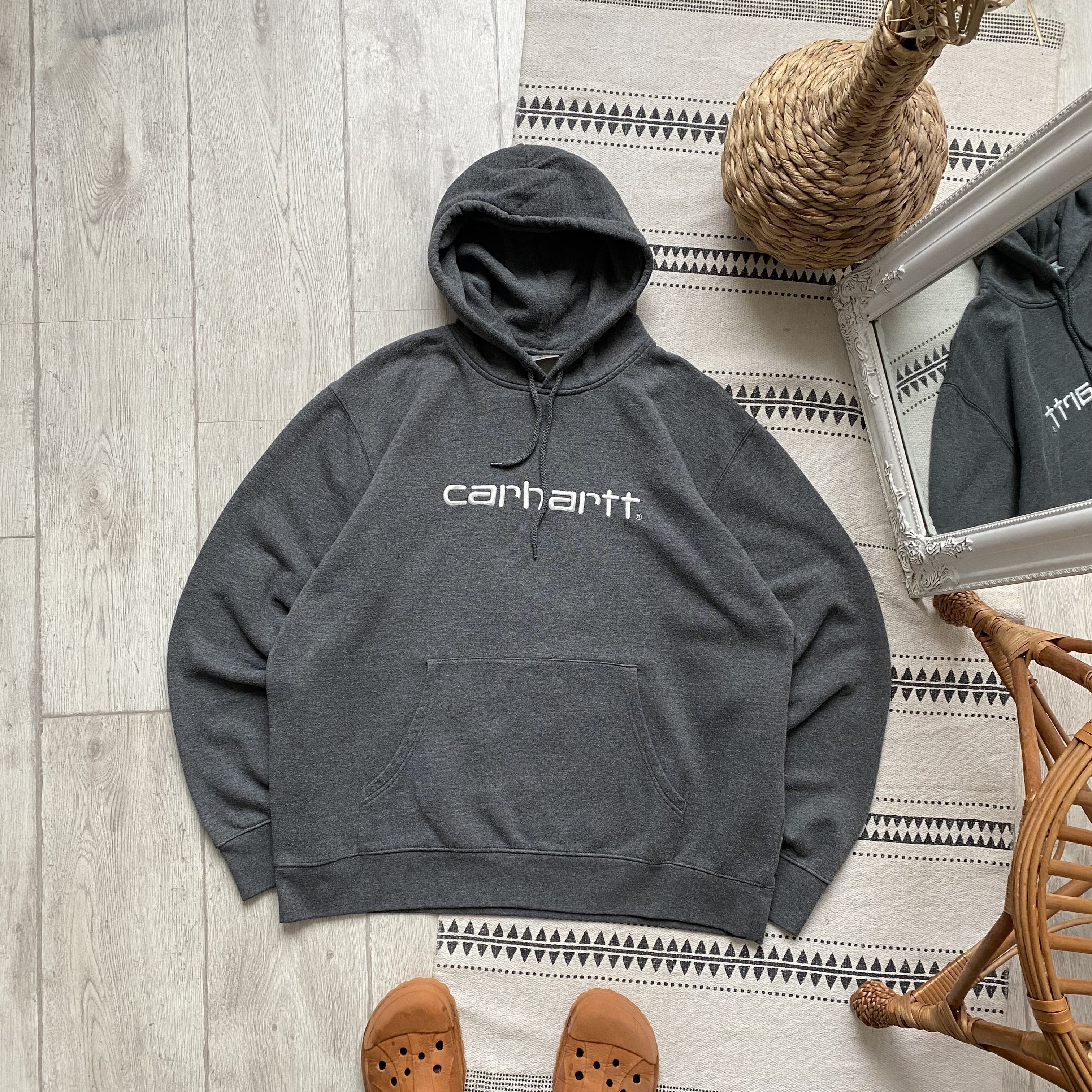 Carhartt Wip × Palace Palace x Carhartt WIP Hoodie