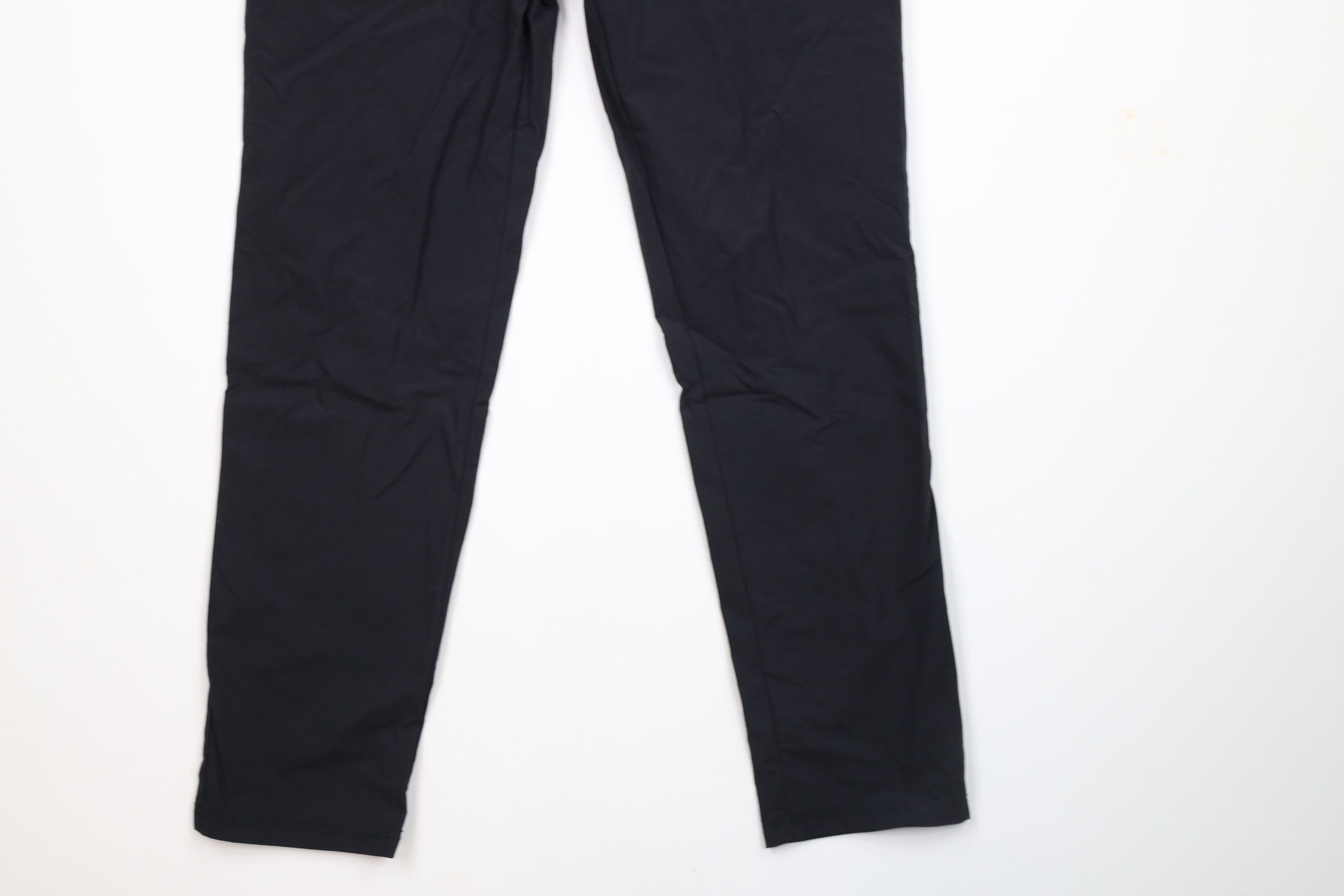 Adidas × Vintage Adidas Golf Out Go To 5 Pocket Stretch Chino Pants Black Size US 30 / EU 46 - 4 Thumbnail