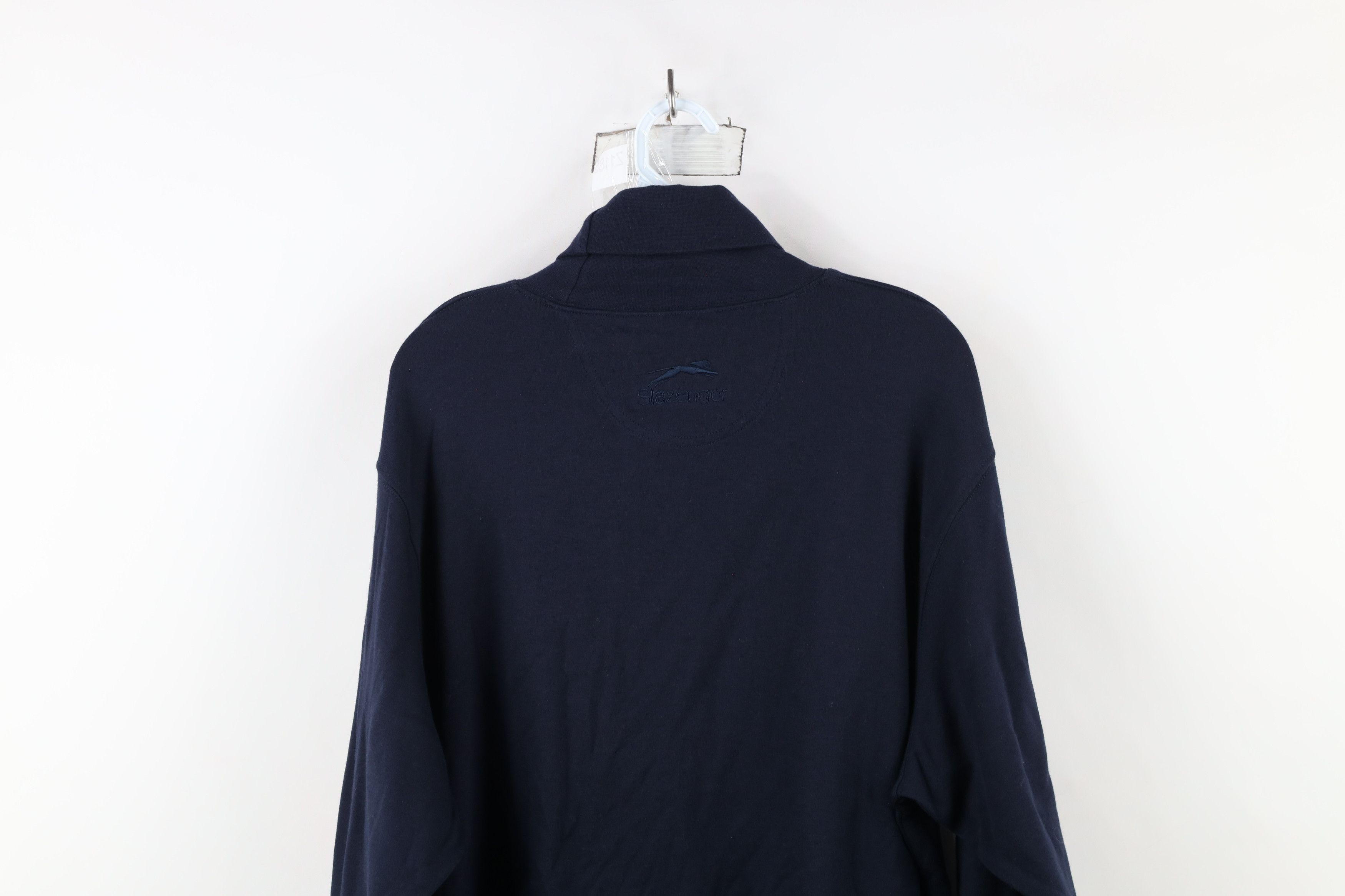 Vintage Deadstock Vintage 90s Streetwear Heavyweight T-Shirt Size US L / EU 52-54 / 3 - 11 Thumbnail