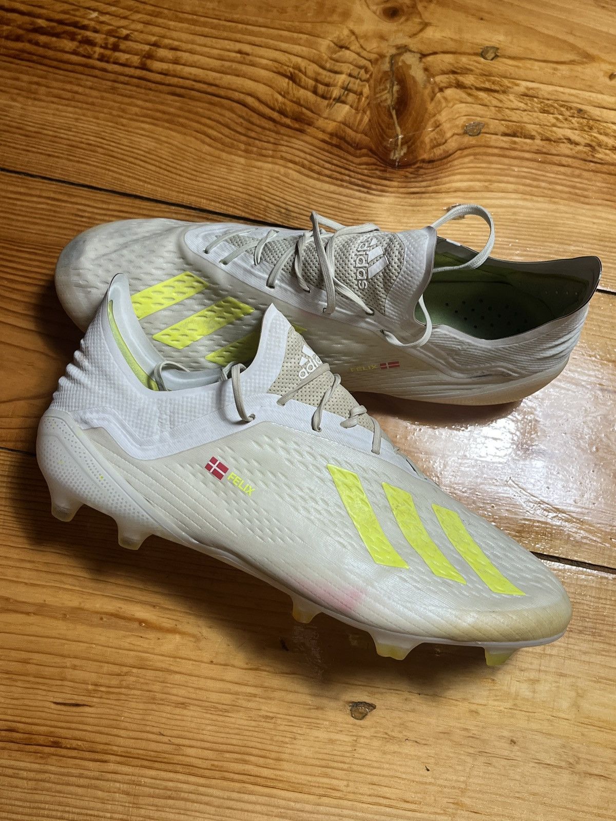 Adidas x 18.1 size 11 clearance
