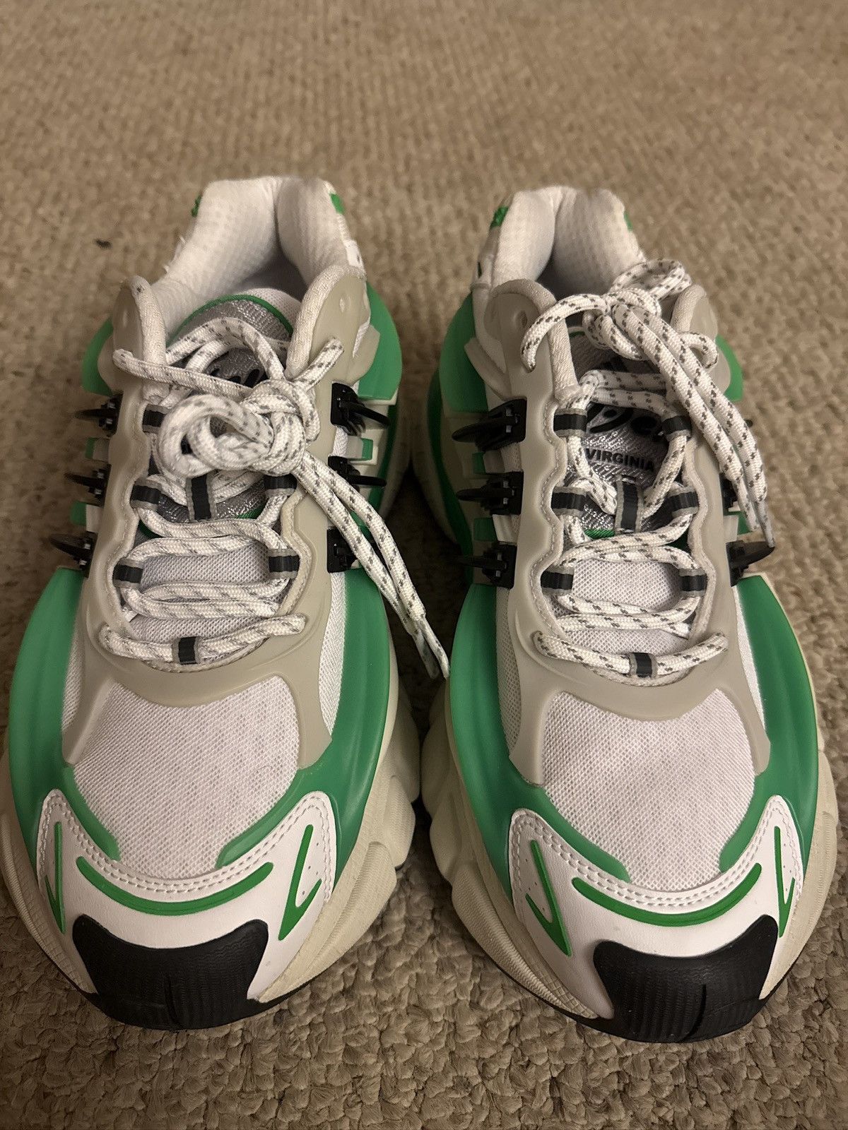 Adidas × Pharrell Jellyfish Adistar Size US 10 / EU 43 - 1 Thumbnail