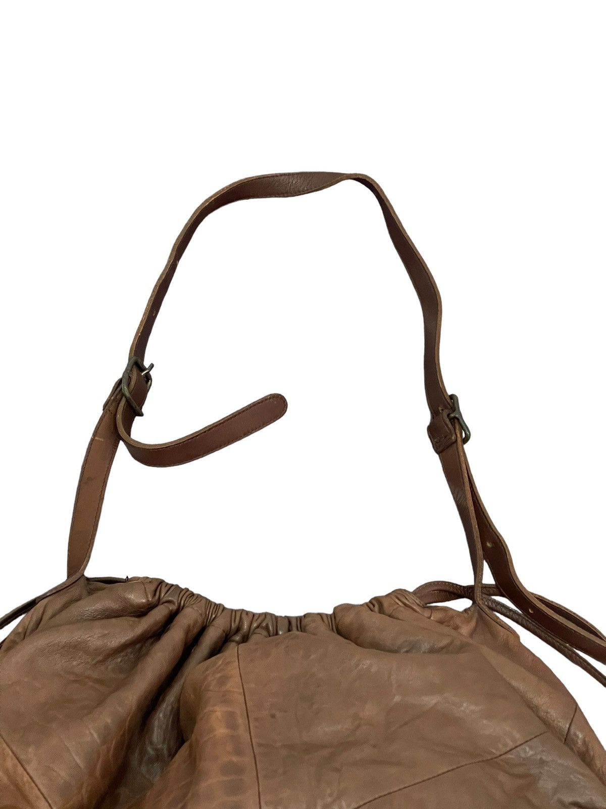 Genuine Leather Full Leather Todo Japan Shoulder Bag 1🟩 Size ONE SIZE - 15 Thumbnail
