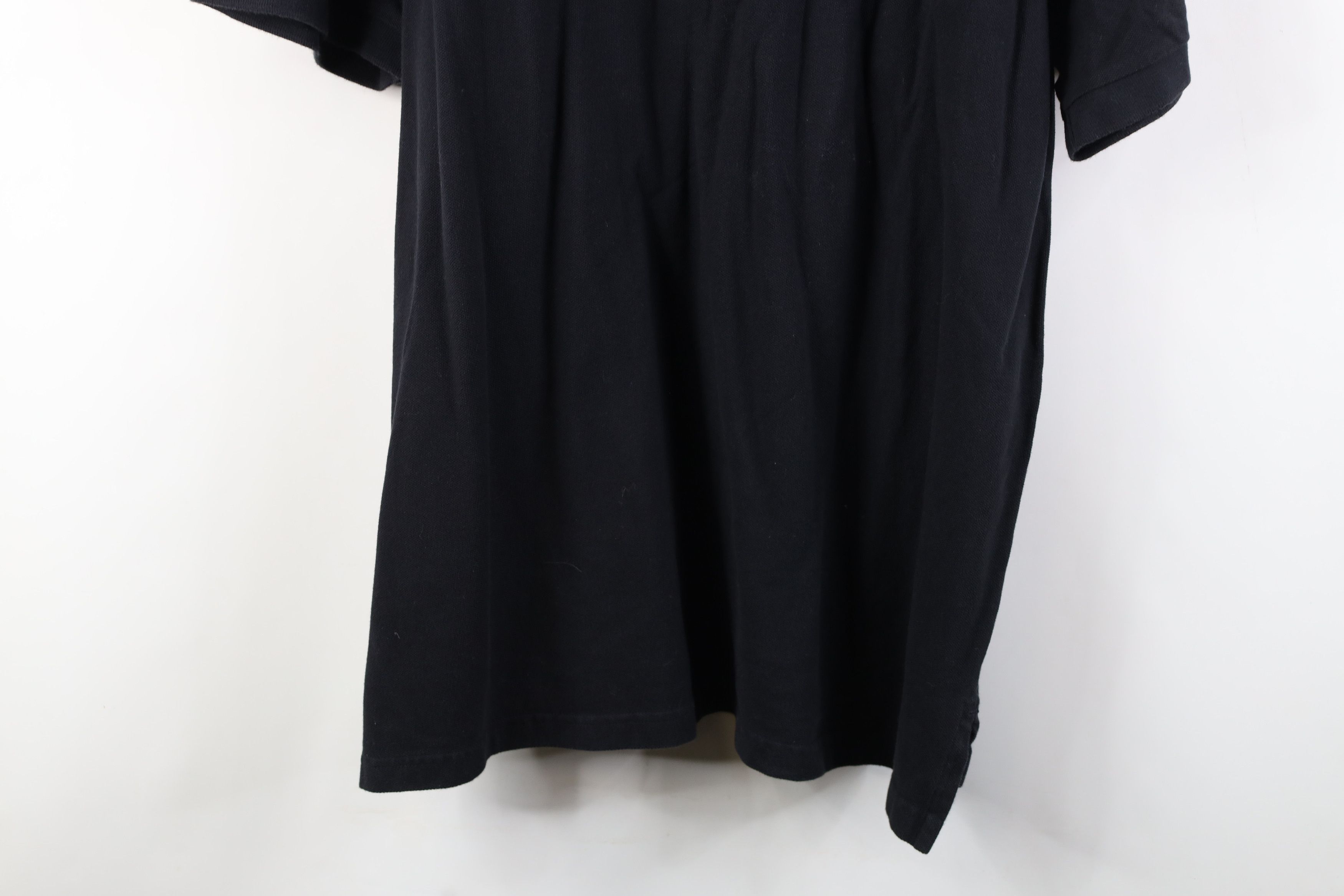 Brooks Brothers Vintage Brooks Brothers Black Collared Golf Polo Shirt Size US L / EU 52-54 / 3 - 14 Thumbnail