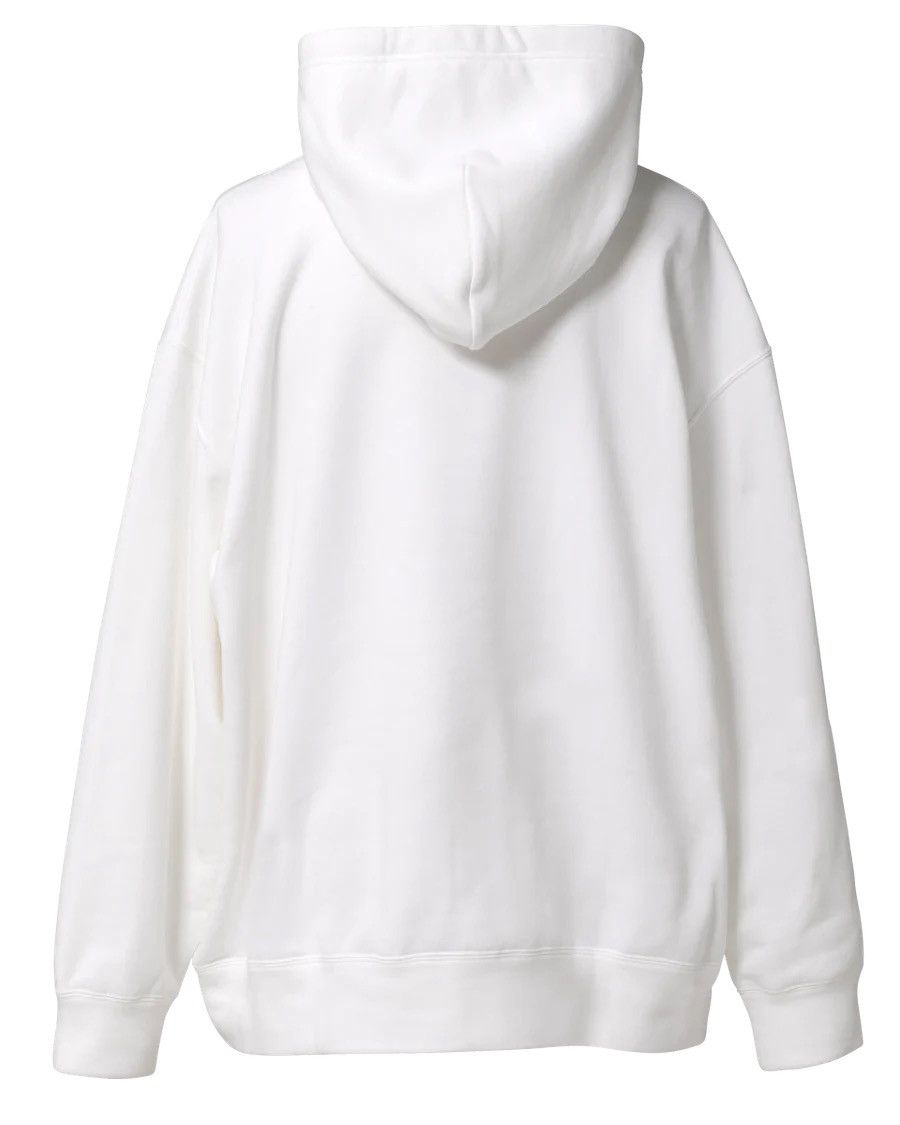 CDG by Comme des Garcons × Comme des Garcons CDG OVERSIZED HOODED SWEATSHIRT size M Size US S / EU 44-46 / 1 - 2 Thumbnail