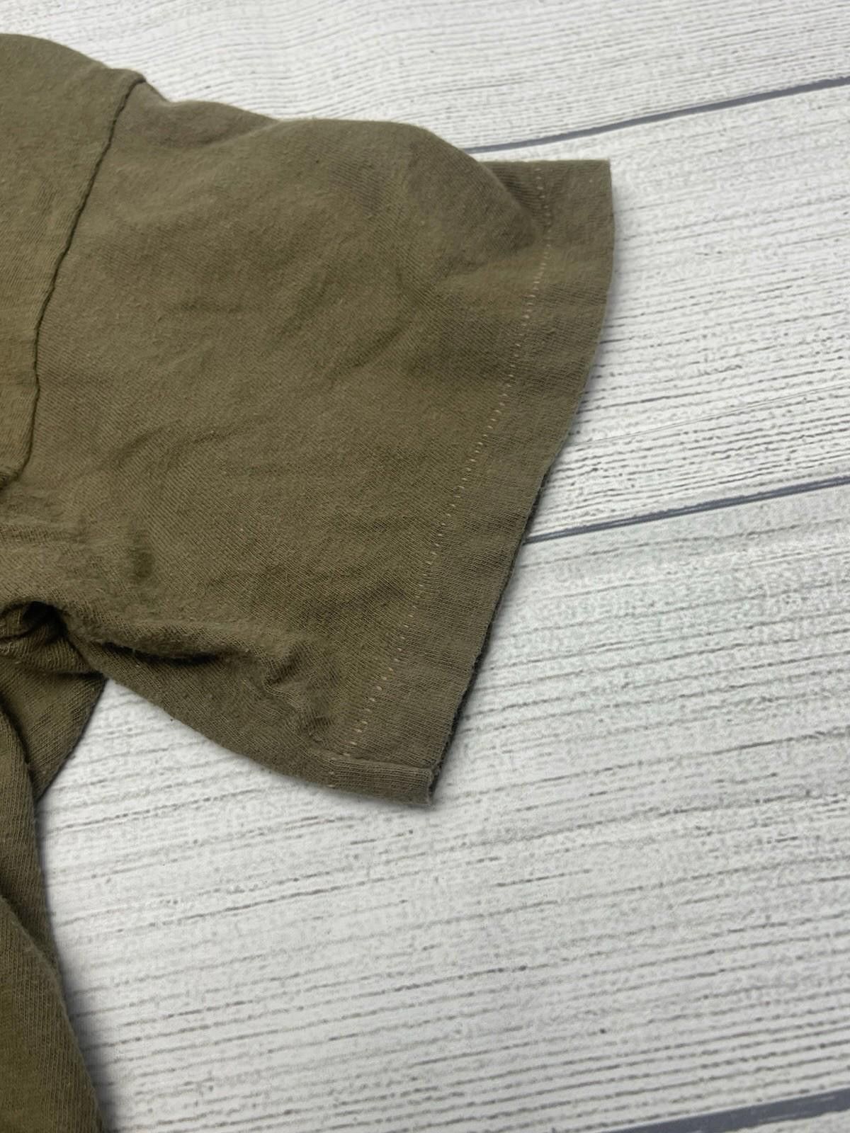 Maison Margiela VTG 80s Don’t Mess With The US Size M Army Military Eagles Size US M / EU 48-50 / 2 - 6 Thumbnail