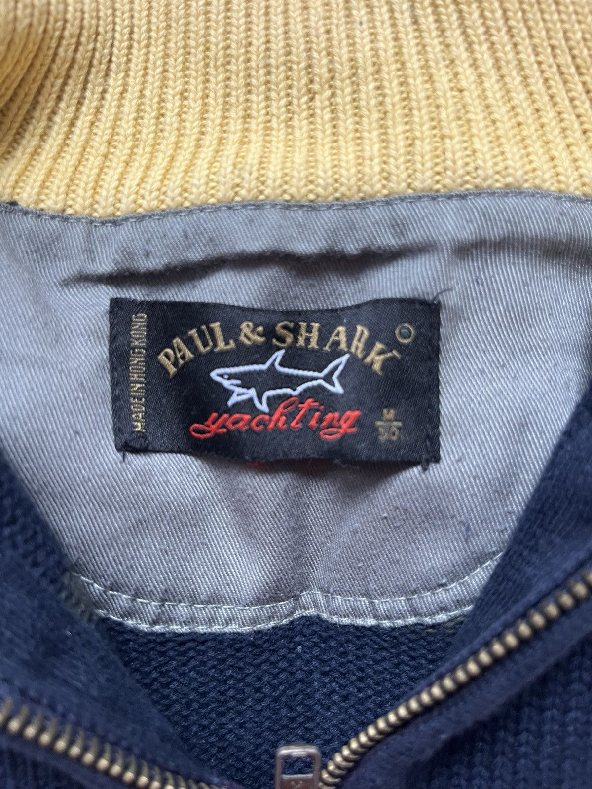 Paul & Shark Paul & Shark yatching knitwear Size US M / EU 48-50 / 2 - 2 Thumbnail