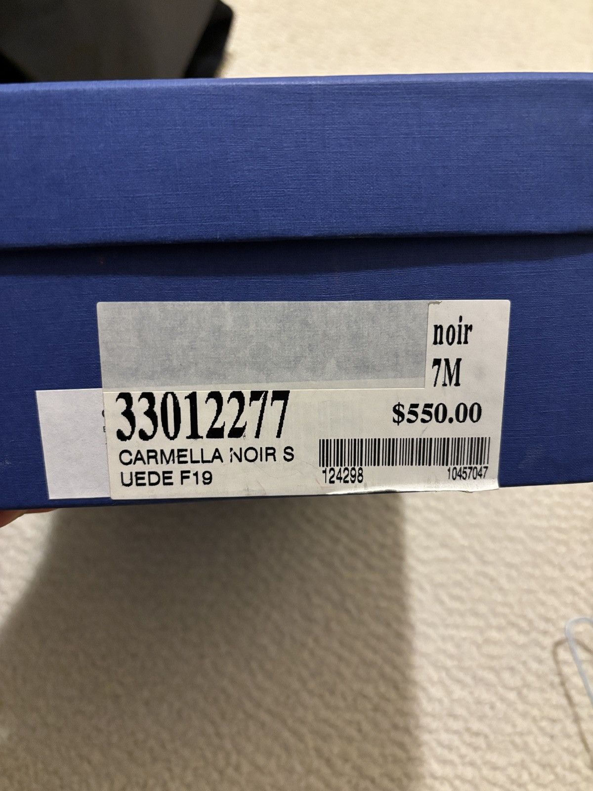 Stuart Weitzman Carmella suede shoes Size US 7 / IT 37 - 10 Thumbnail