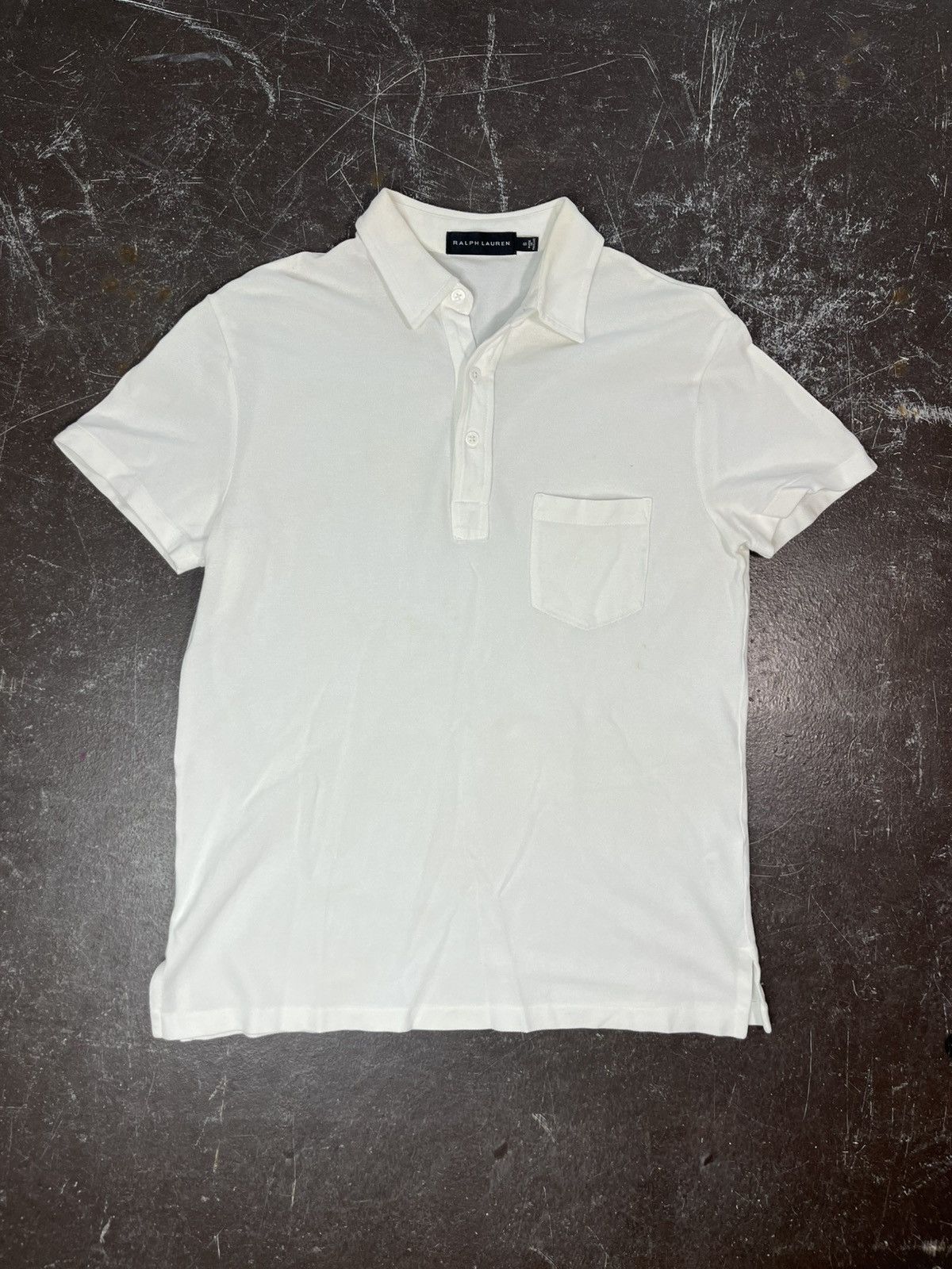 Ralph Lauren Rl black label polo shirt Size US S / EU 44-46 / 1 - 1 Thumbnail