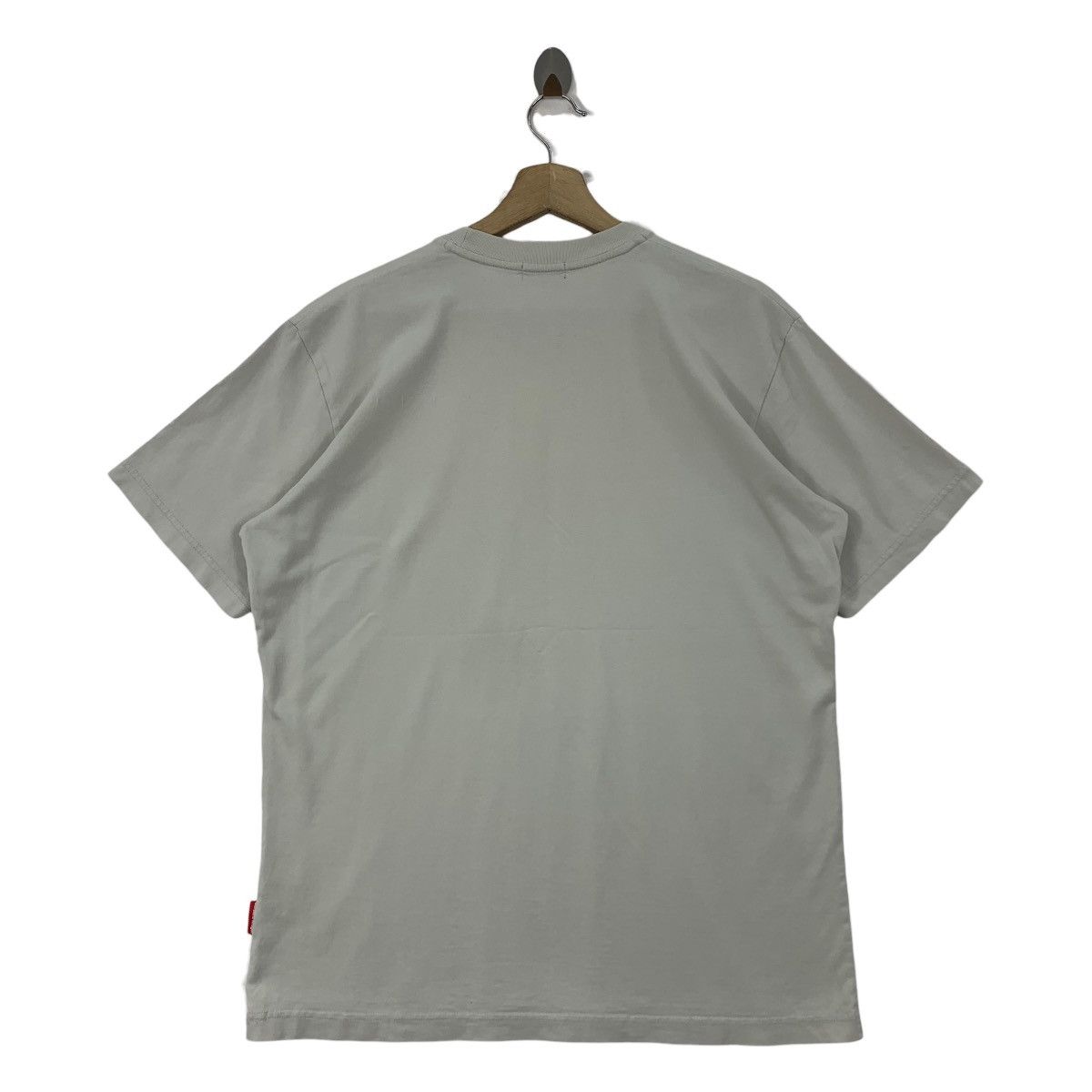 Barbara Kruger × Vintage Vintage BARBARA KRUGER remote control art tee shirt Size US L / EU 52-54 / 3 - 4 Thumbnail