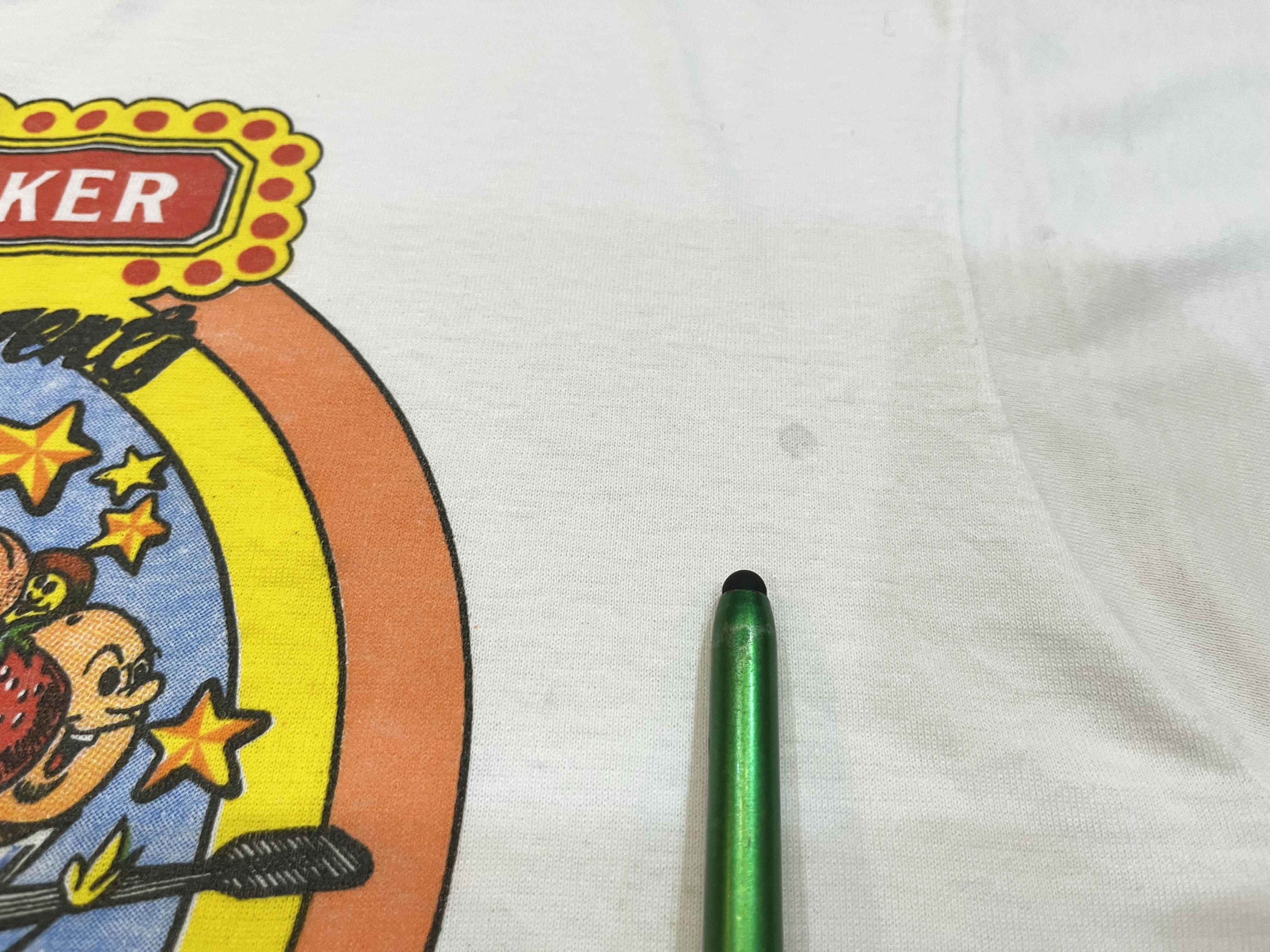 Vintage Vintage the Schnapps Brothers Hiram Walker T-Shirt Size US L / EU 52-54 / 3 - 8 Thumbnail
