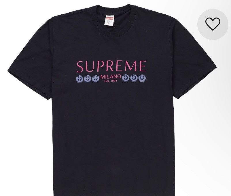Supreme Supreme Ss21 Size US L / EU 52-54 / 3 - 1 Thumbnail