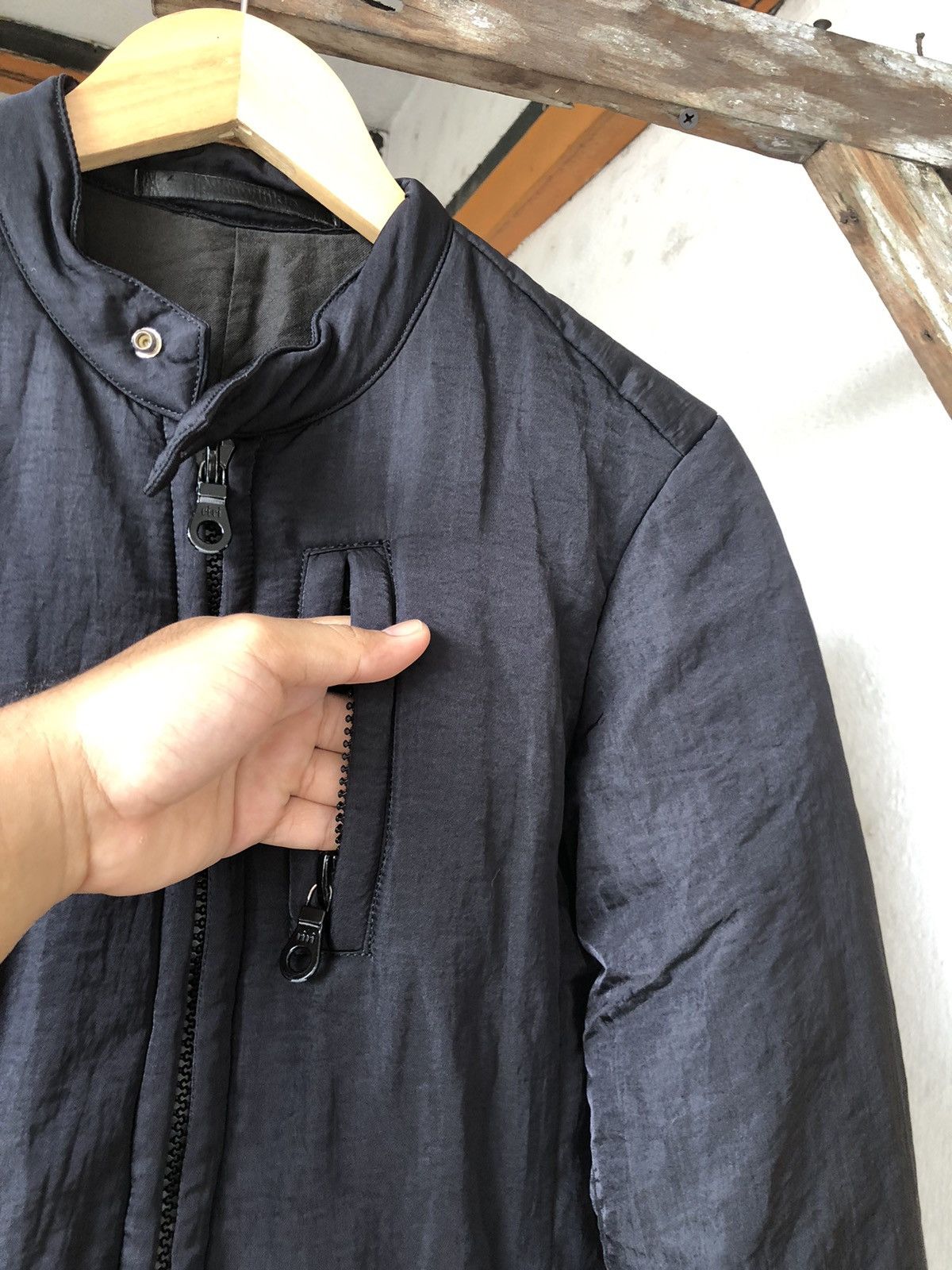 RIPVANWINKLE 🏴 RipVanWinkle Japan Designers Jacket Size L / US 10 / IT 46 - 12 Thumbnail