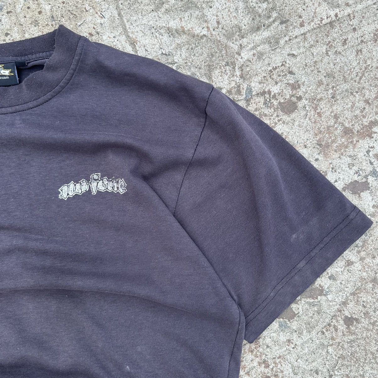 No Fear Vintage Skate Wear No Fear Big Logo T-shirts Crazy Fit Y2K Size US M / EU 48-50 / 2 - 10 Thumbnail