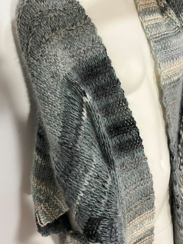 Zadig & Voltaire Poncho Jumper Wool