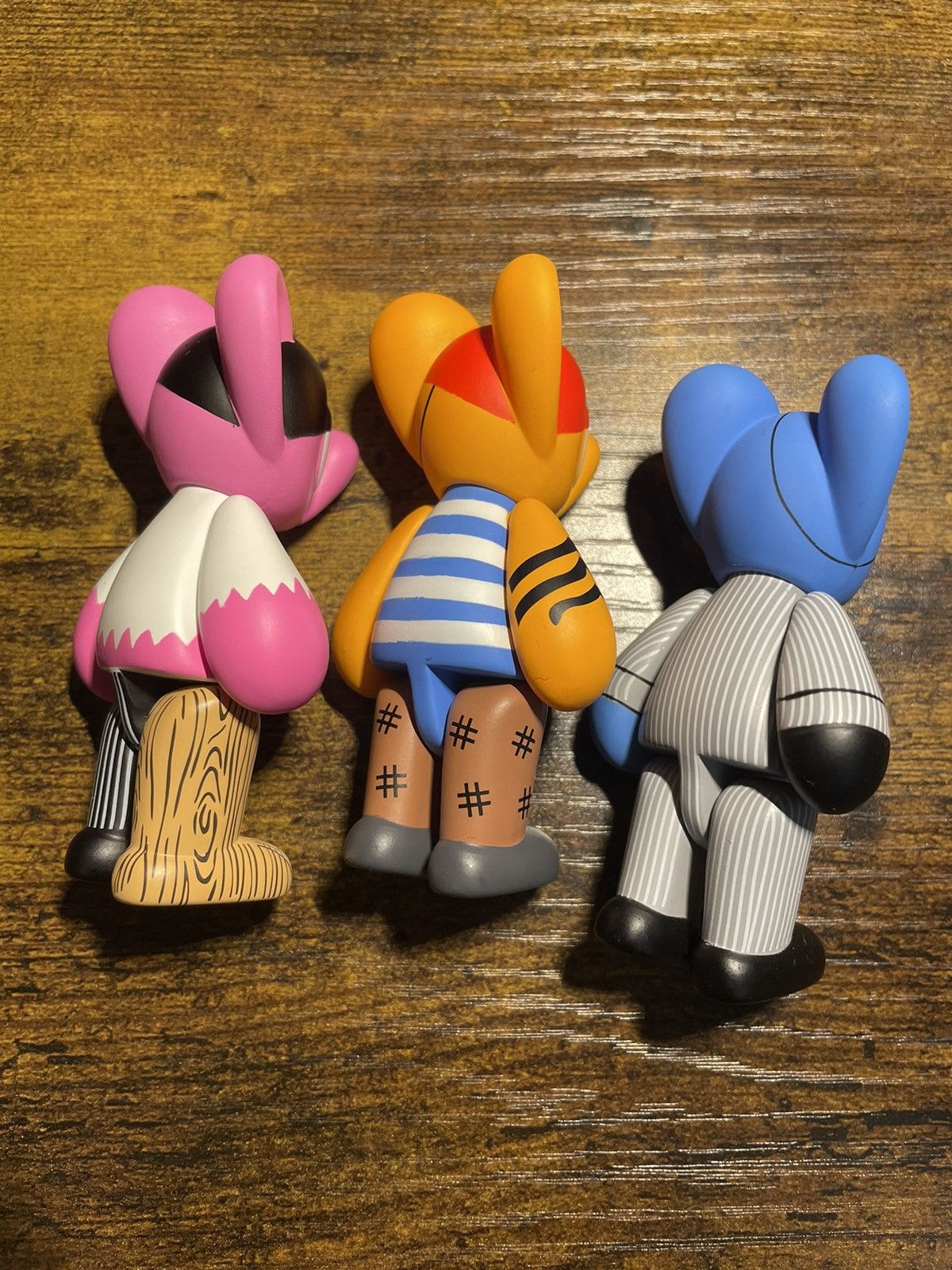 Father Steve Father Steve Village Mice Pirate Set Art Toy Size ONE SIZE - 3 Thumbnail