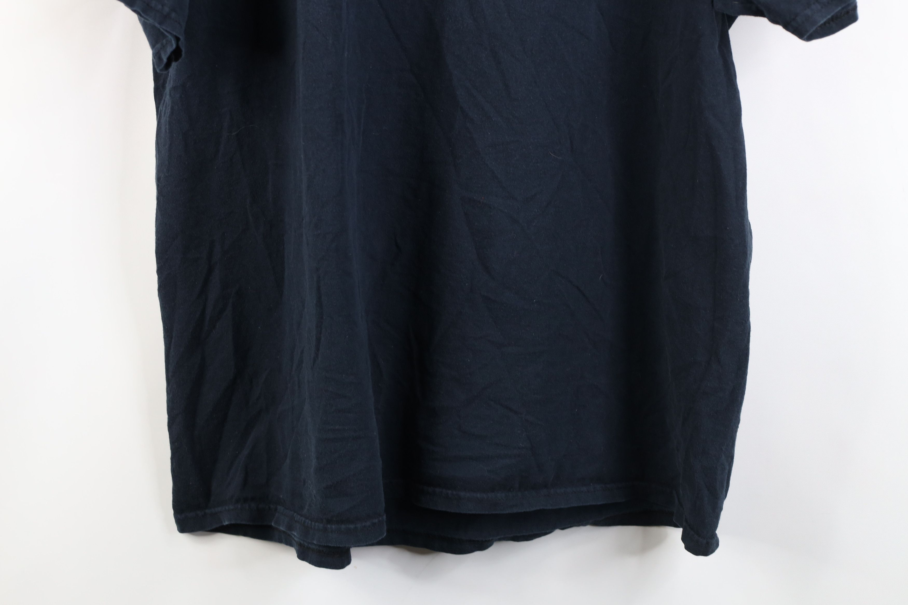 Vintage Vintage 90s Y2K Streetwear Dog Short Sleeve T-Shirt Size US XL / EU 56 / 4 - 13 Thumbnail