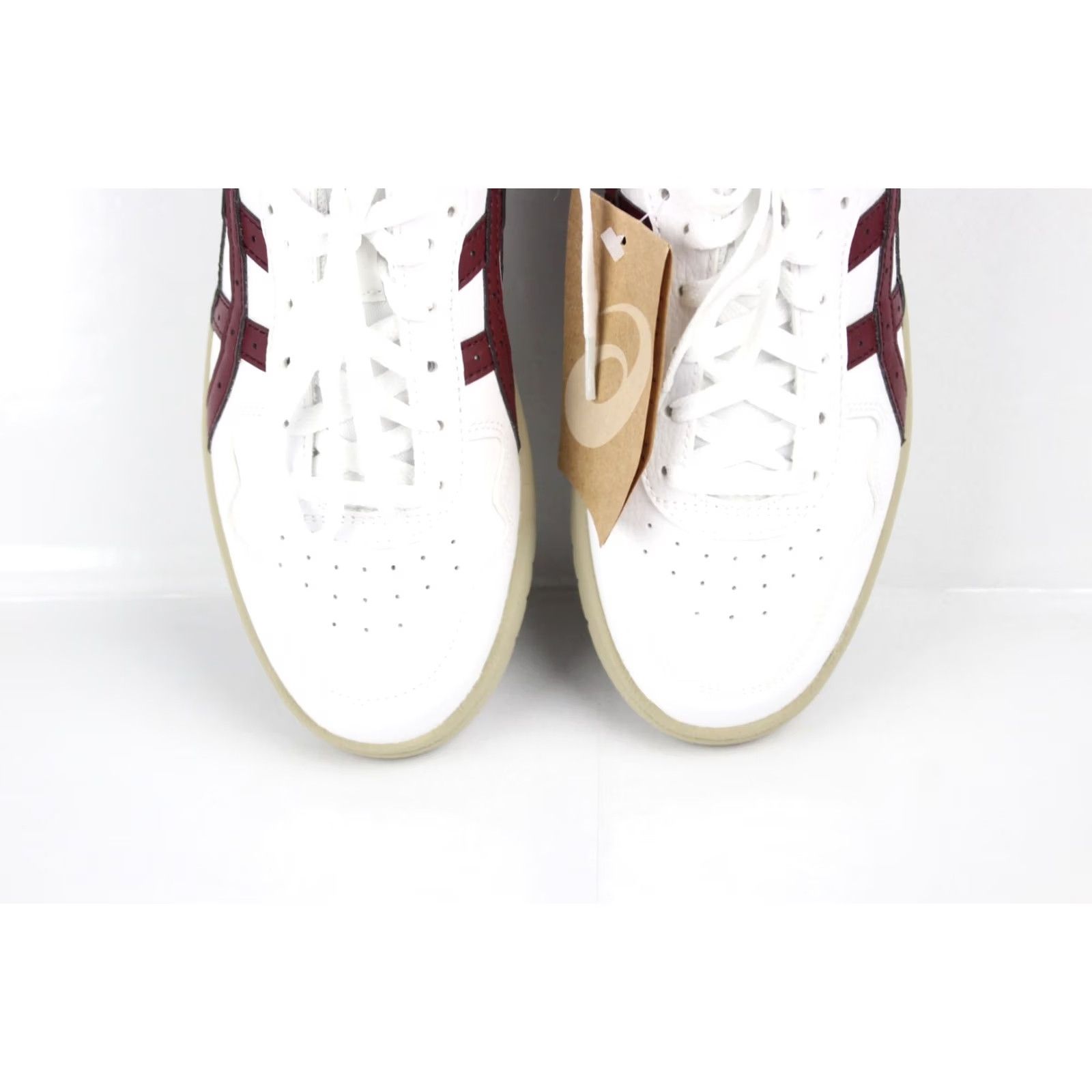 Asics Asics Women's Japan S Classic Sneakers Size 8 White Port Royal 1203A615 107 Size US 8 / IT 38 - 4 Thumbnail