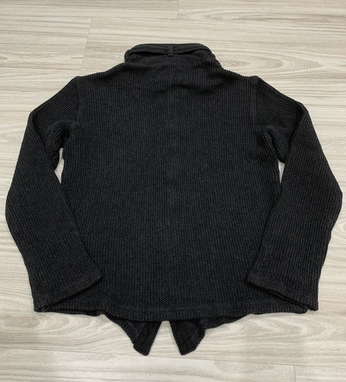 Tornado Mart Tornado Mart Knitted Jackets Size M / US 6-8 / IT 42-44 - 4 Thumbnail