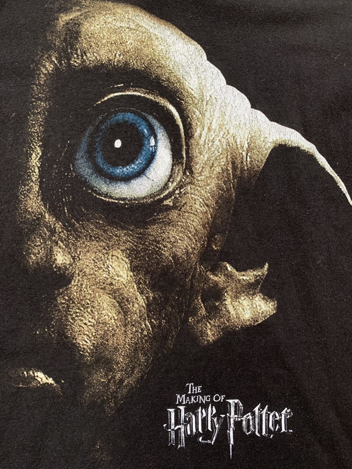 Other Harry Potter Dobby Making Of Warner Bros. Studio T-Shirt Size US S / EU 44-46 / 1 - 8 Thumbnail