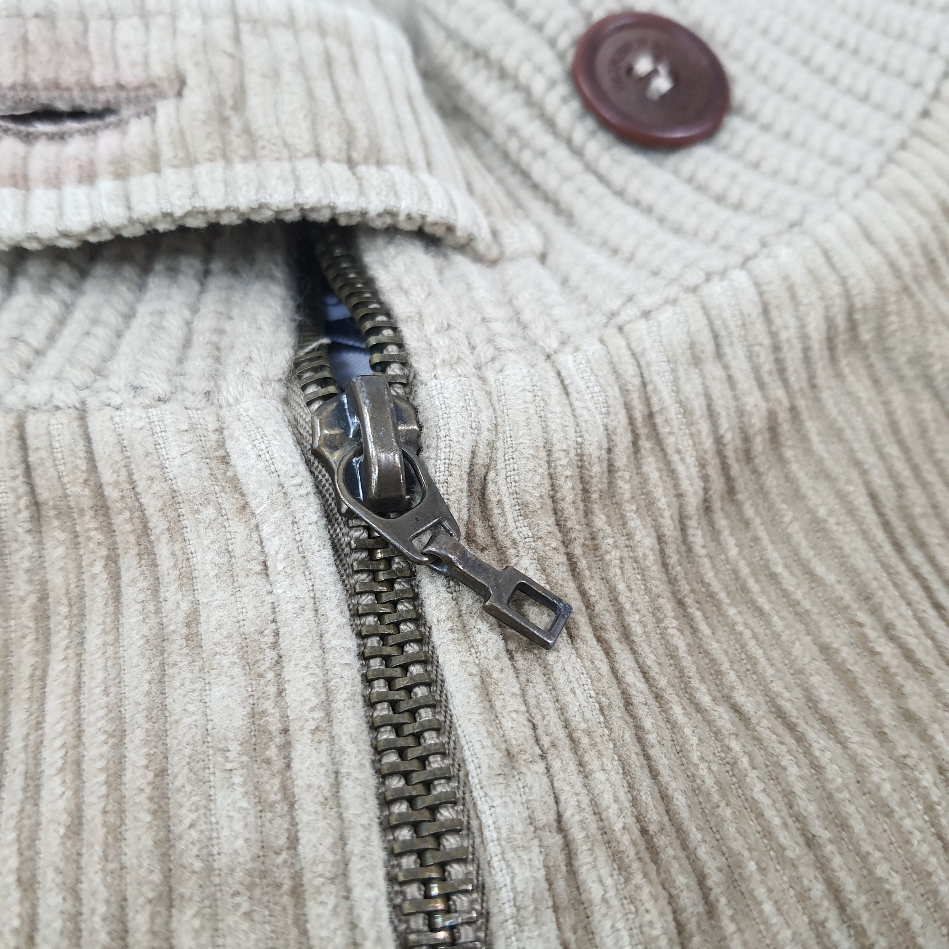Burberry × Vintage Vintage Burberry London Nova Check Knitted Jacket Size US XL / EU 56 / 4 - 11 Thumbnail