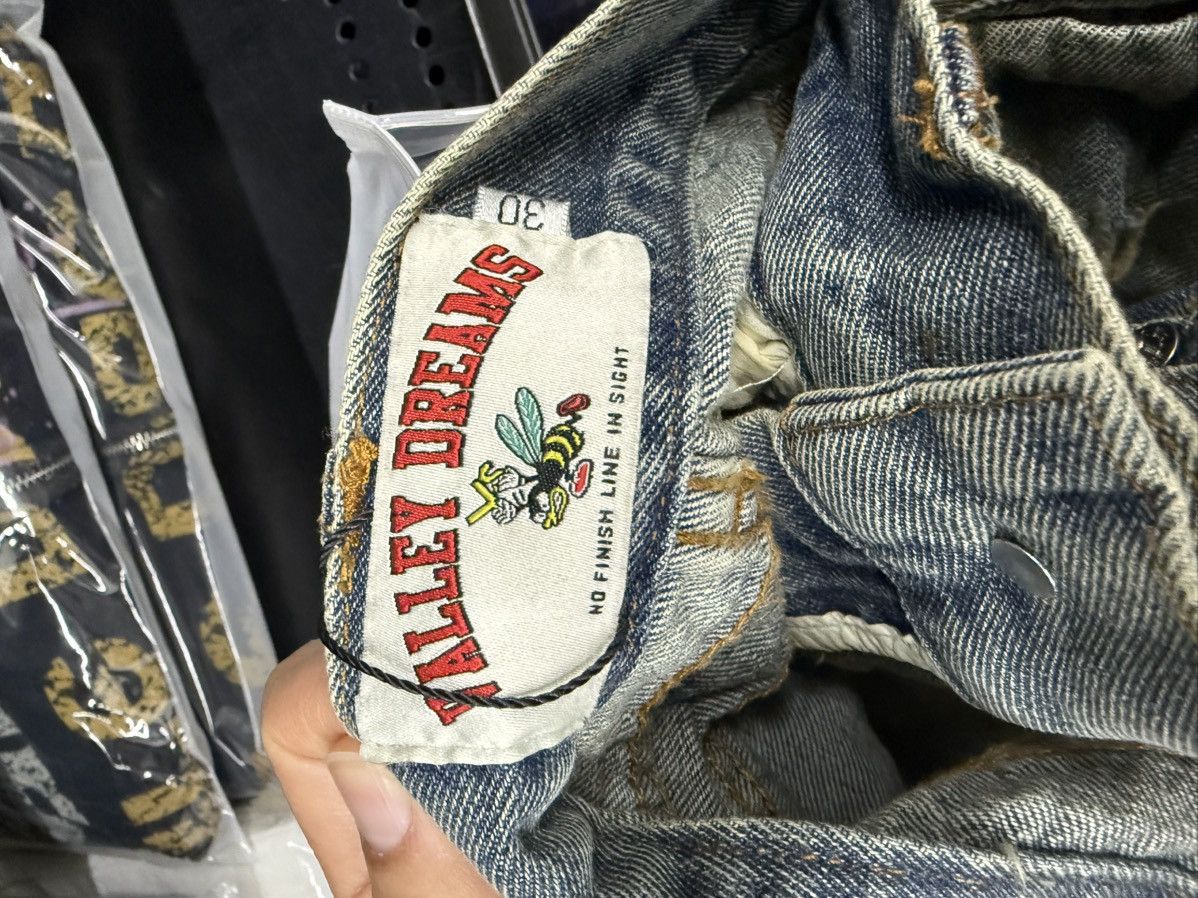 Vale Vale Forever Air Force Denim Size US 30 / EU 46 - 3 Thumbnail