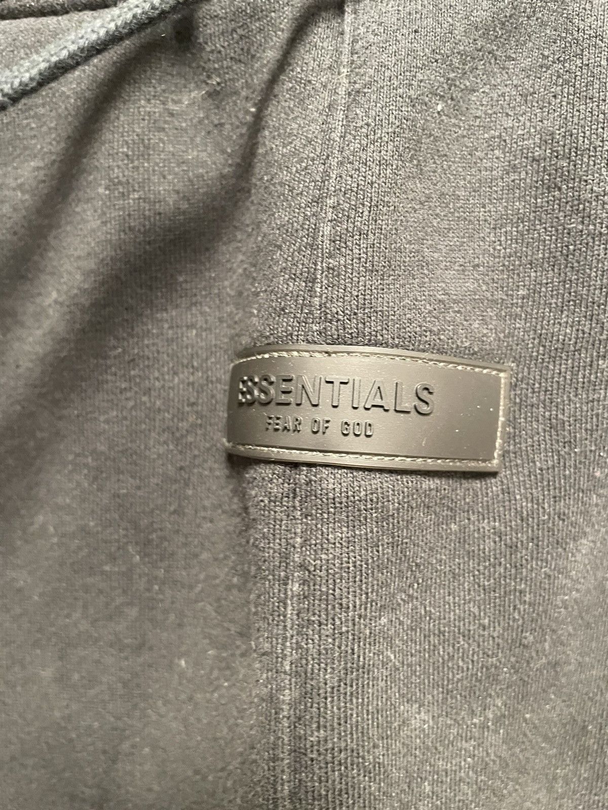 Essentials Fear of God Essentials Wide Leg Sweatpants Size US 32 / EU 48 - 3 Thumbnail