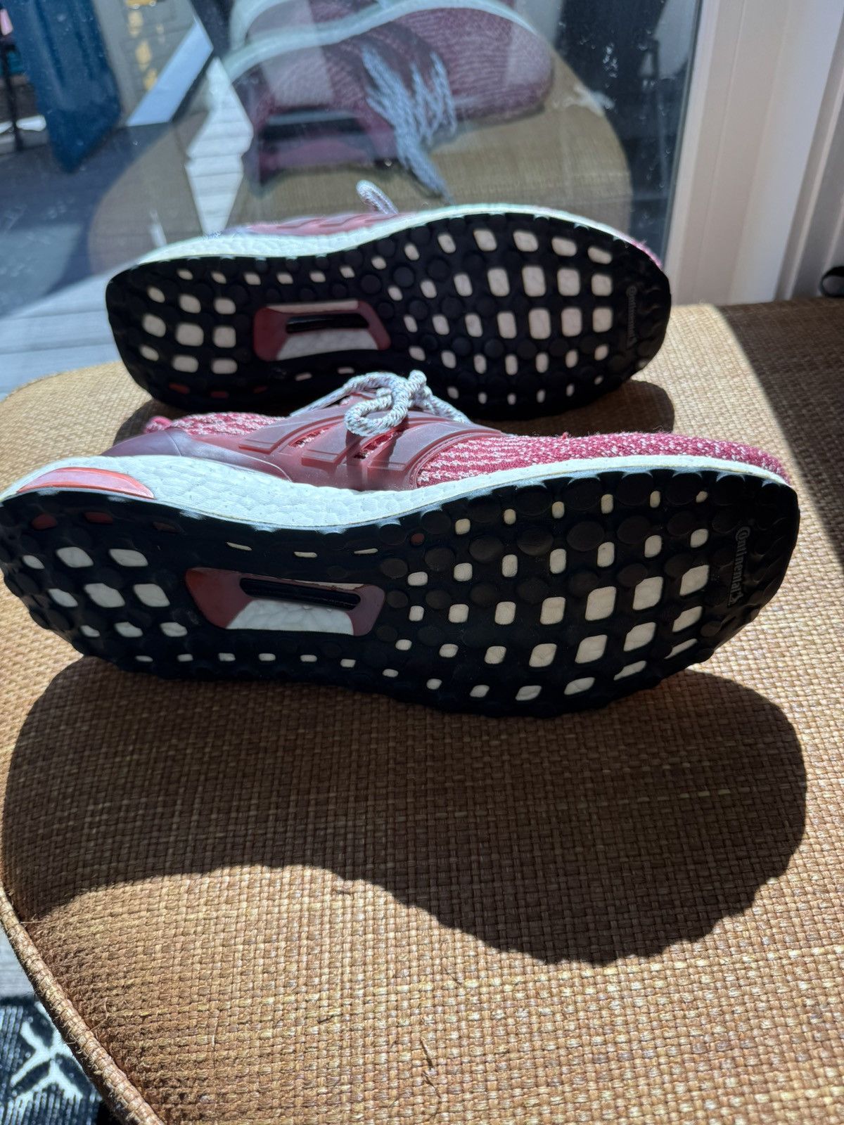 Adidas Ultra Boost 3.0 Burgundy - One of First Ultra Boost’s Size US 11 / EU 44 - 7 Thumbnail