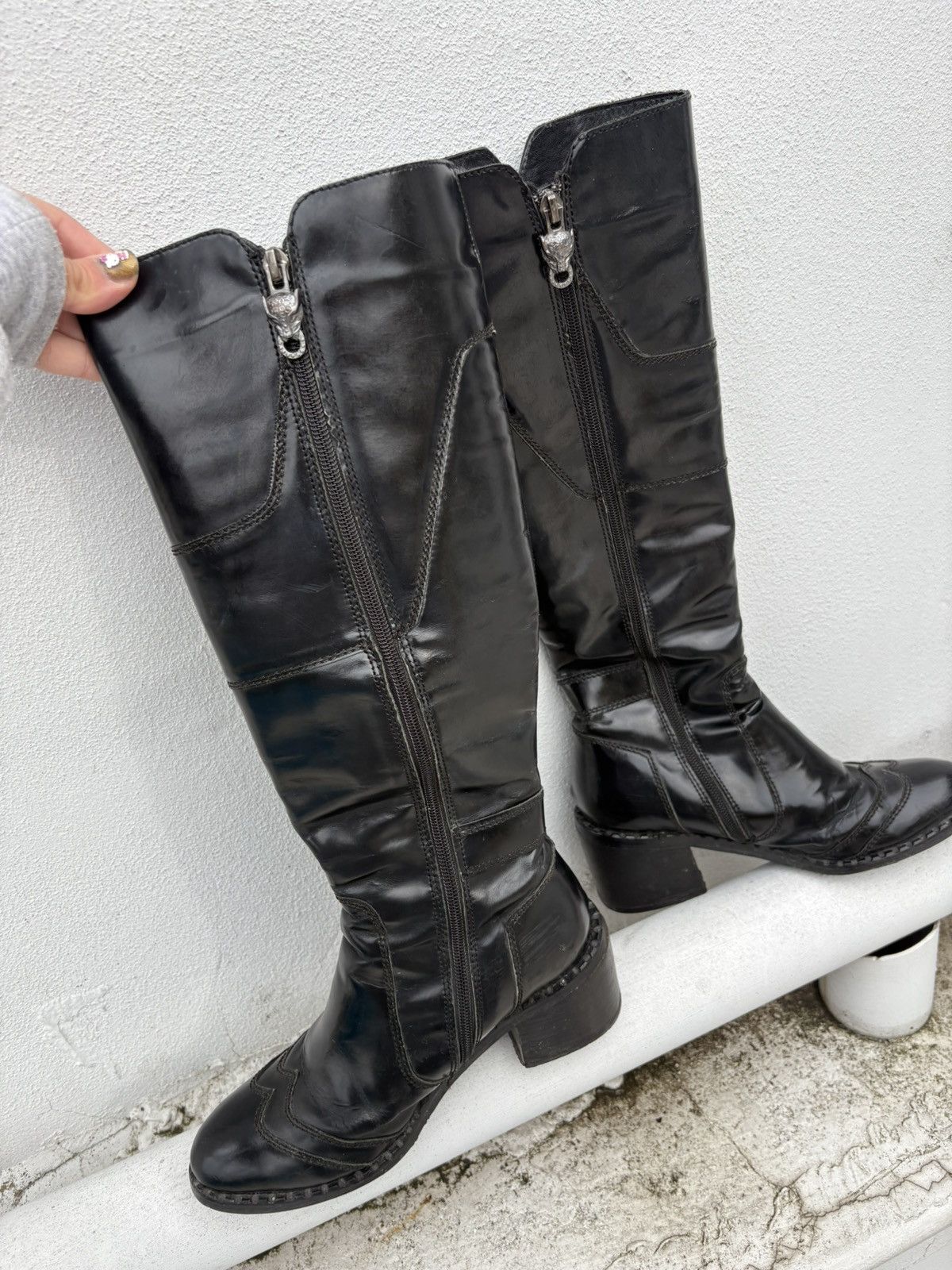 Vintage Vintage boots Size US 6.5 / IT 36.5 - 10 Thumbnail