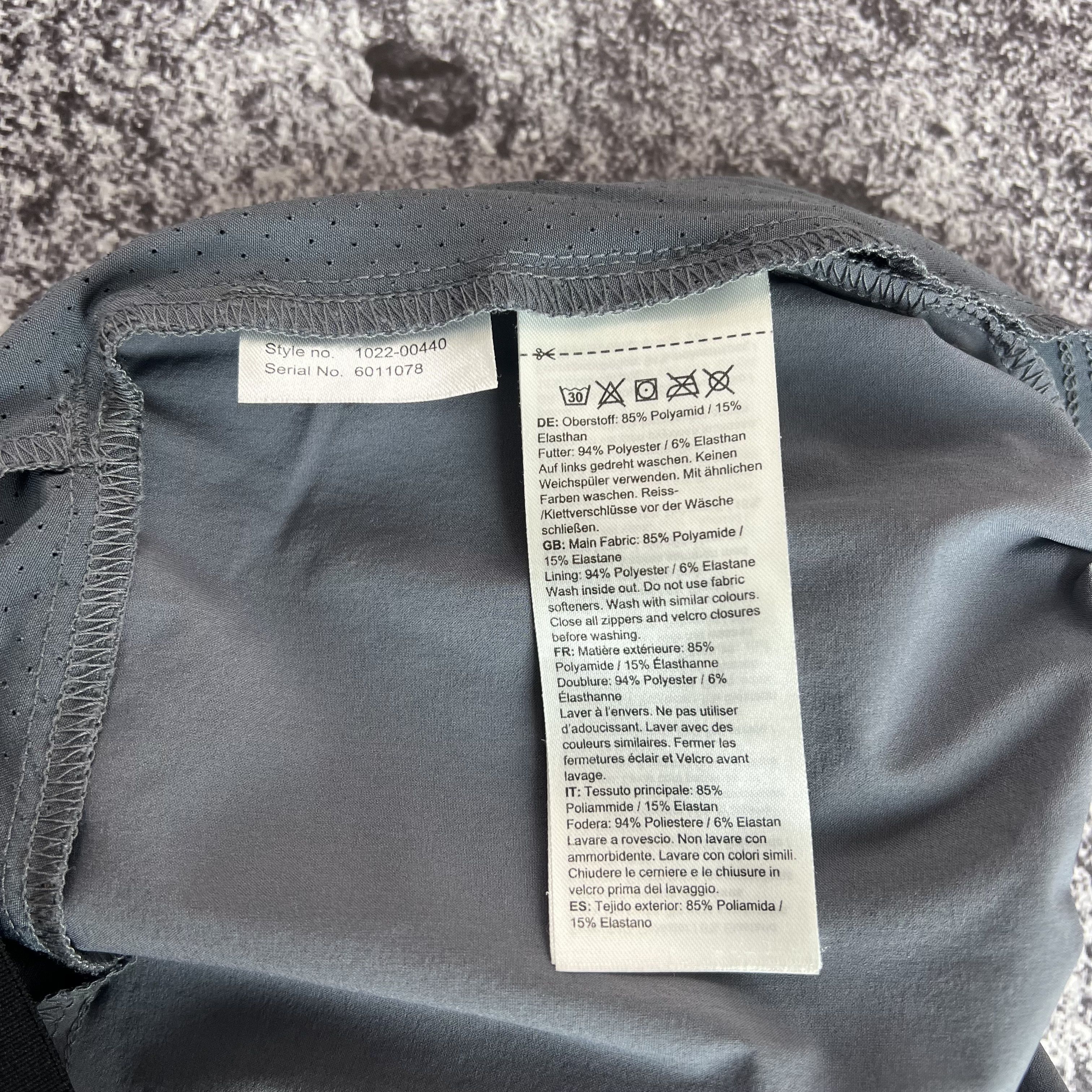 Mammut Mammut Crashiano Pants Size 34 Size US 34 / EU 50 - 16 Thumbnail