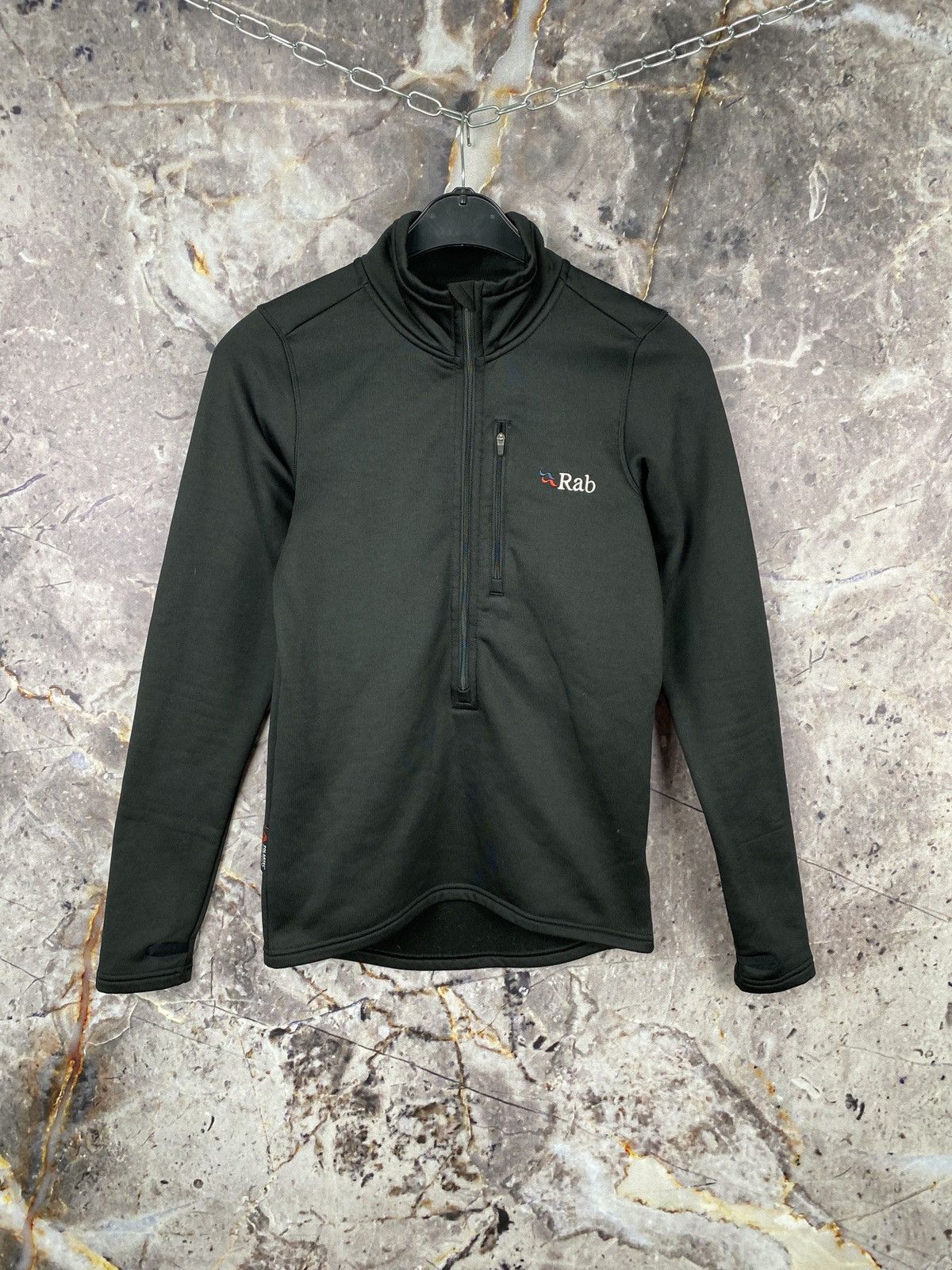 Rab Men’s Rab Fleece Jacket Outdoor Streetwear Size Small Size US S / EU 44-46 / 1 - 1 Thumbnail