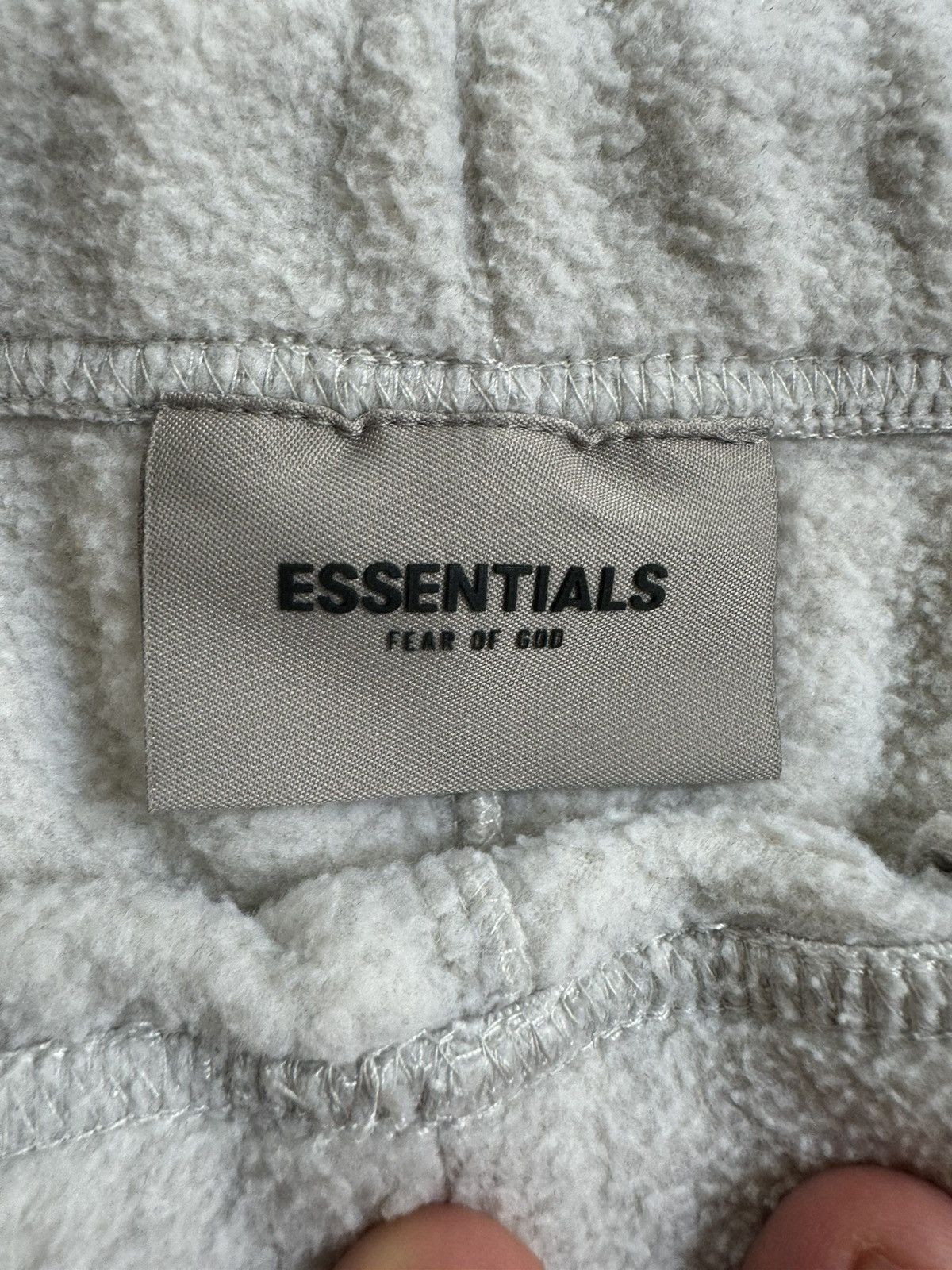 Essentials × Fear of God Fear of god essential shorts Size US 32 / EU 48 - 3 Thumbnail