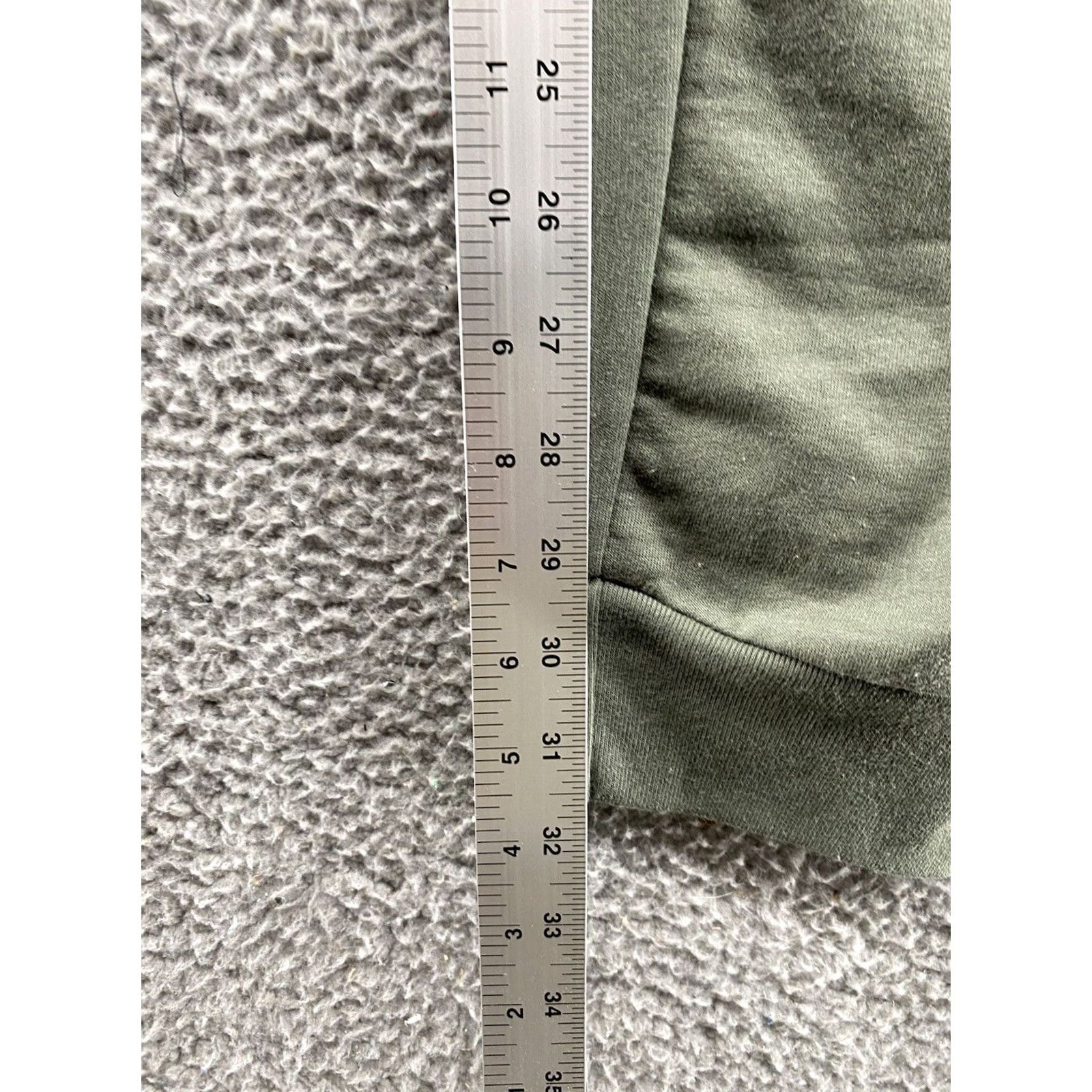 Disney Disney Mickey Mouse Drawstring Men’s Retro Logo Sweatpants Jogger Size M Green Walt Disney World Logo Retro Men’s Pants Size US 31 - 6 Thumbnail