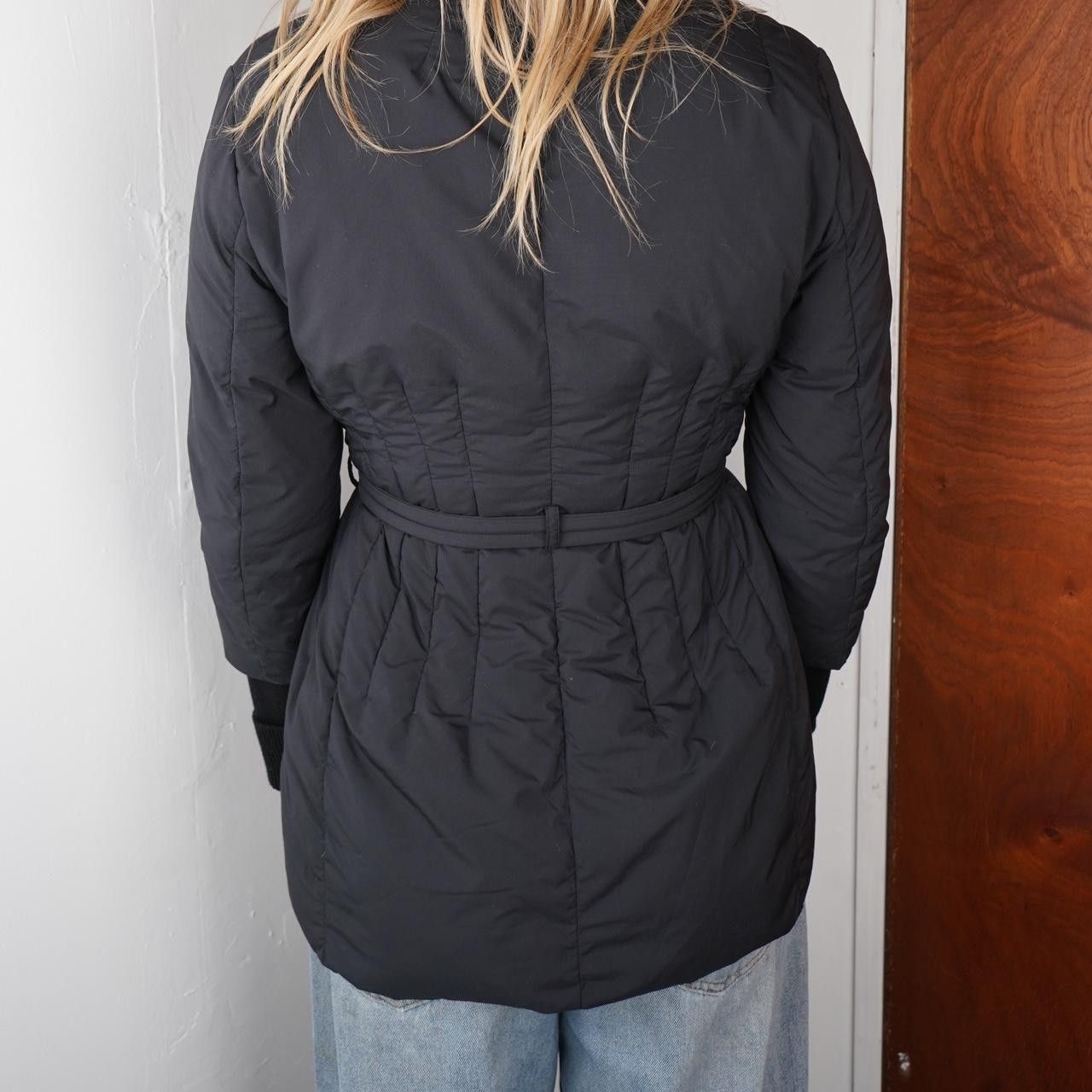 Jil Sander 2009 Jill Sander Down mix jacket Size ONE SIZE - 5 Thumbnail