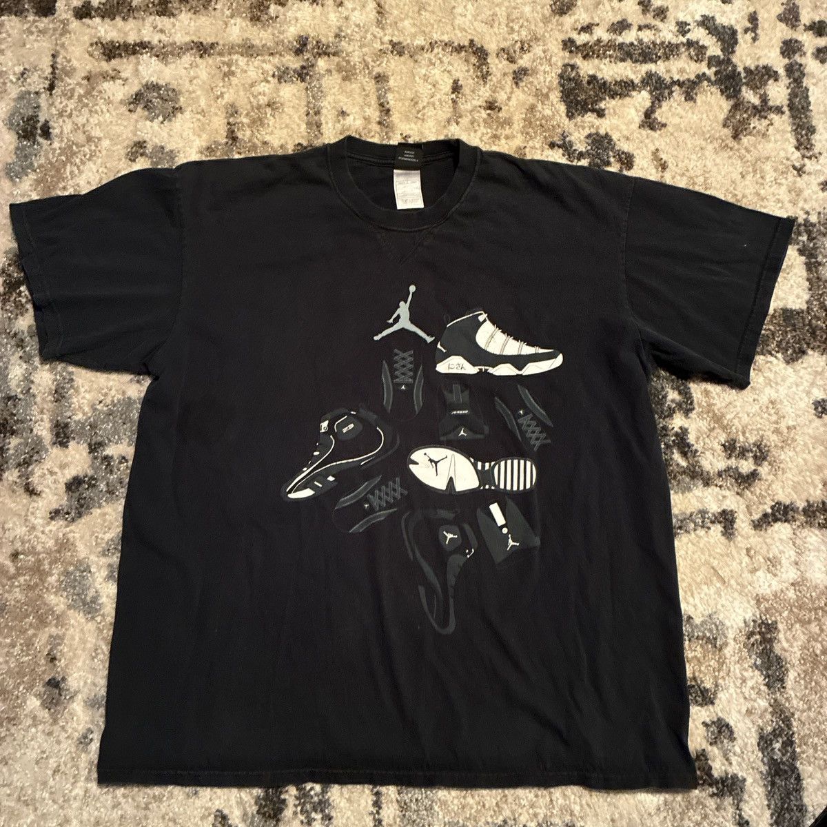 Jordan Brand Air jordan Size US XL / EU 56 / 4 - 1 Thumbnail