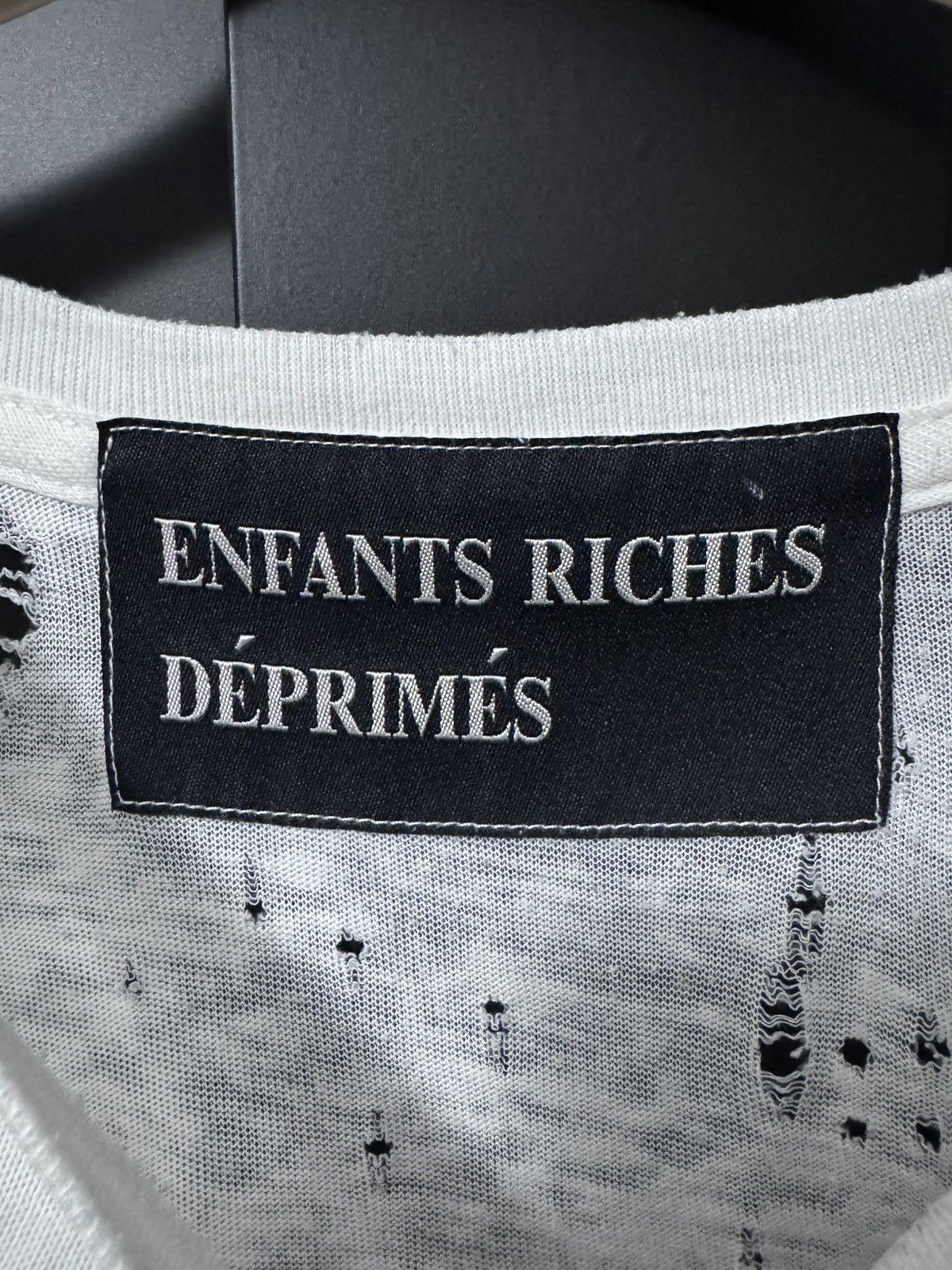 Enfants Riches Deprimes ERD godless t shirt white bluelle._ 🌊🌊🌊 Size US M / EU 48-50 / 2 - 6 Thumbnail
