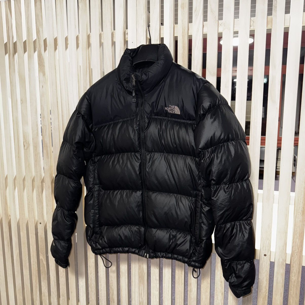 The North Face Vintage 90s TNF The north face 700 nuptse puffer jacket Size US M / EU 48-50 / 2 - 2 Thumbnail