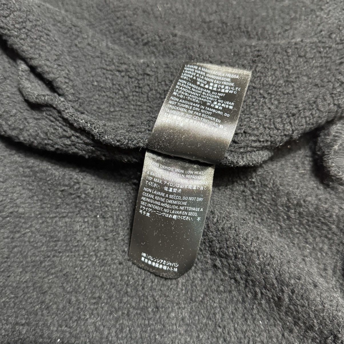 Balenciaga Balenciaga I Love Techno Zip Hoodie Size US XS / EU 42 / 0 - 13 Thumbnail
