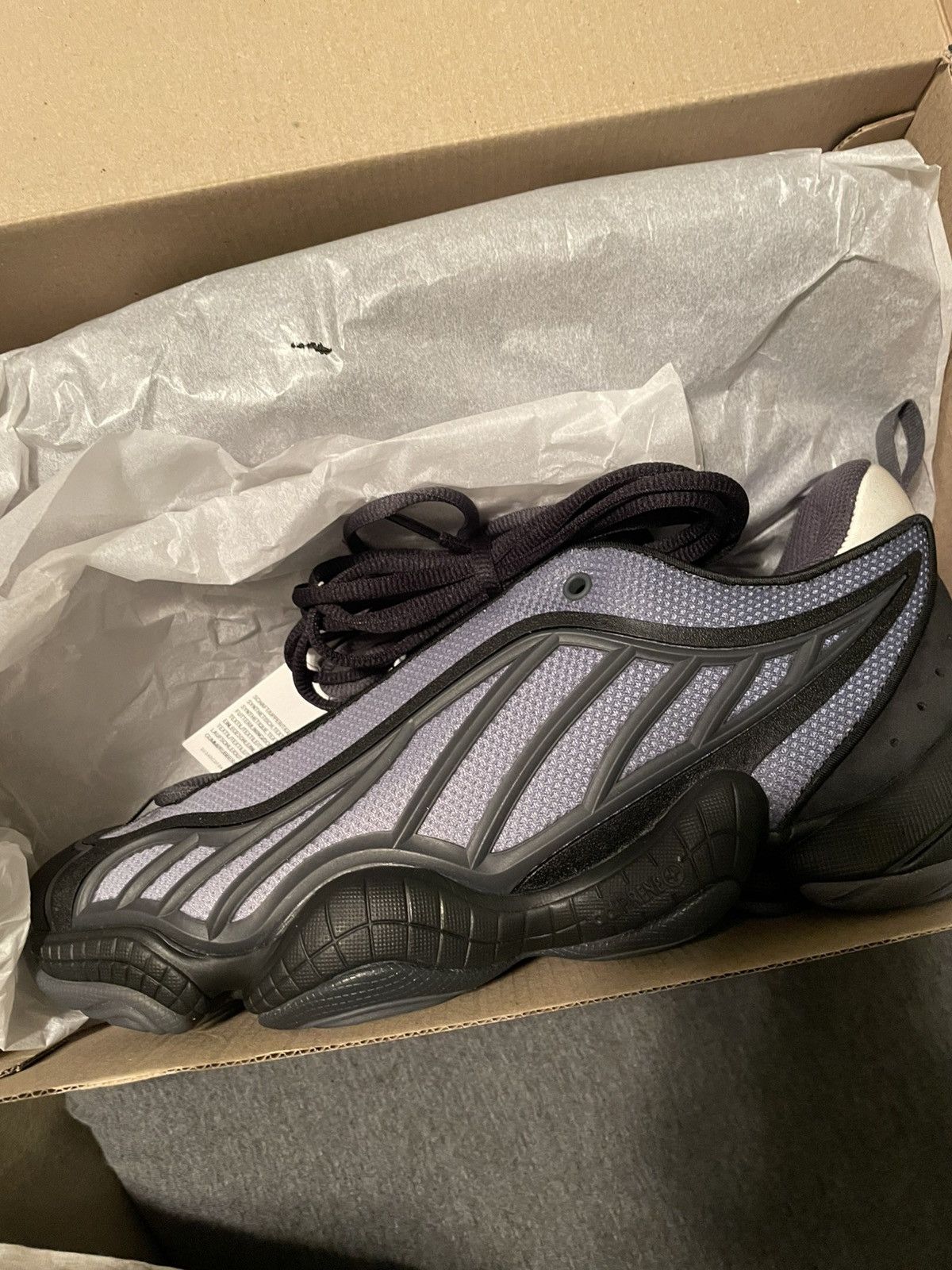 Adidas × Packer Shoes Intimidation x packer shoes Size US 9 / EU 42 - 5 Thumbnail