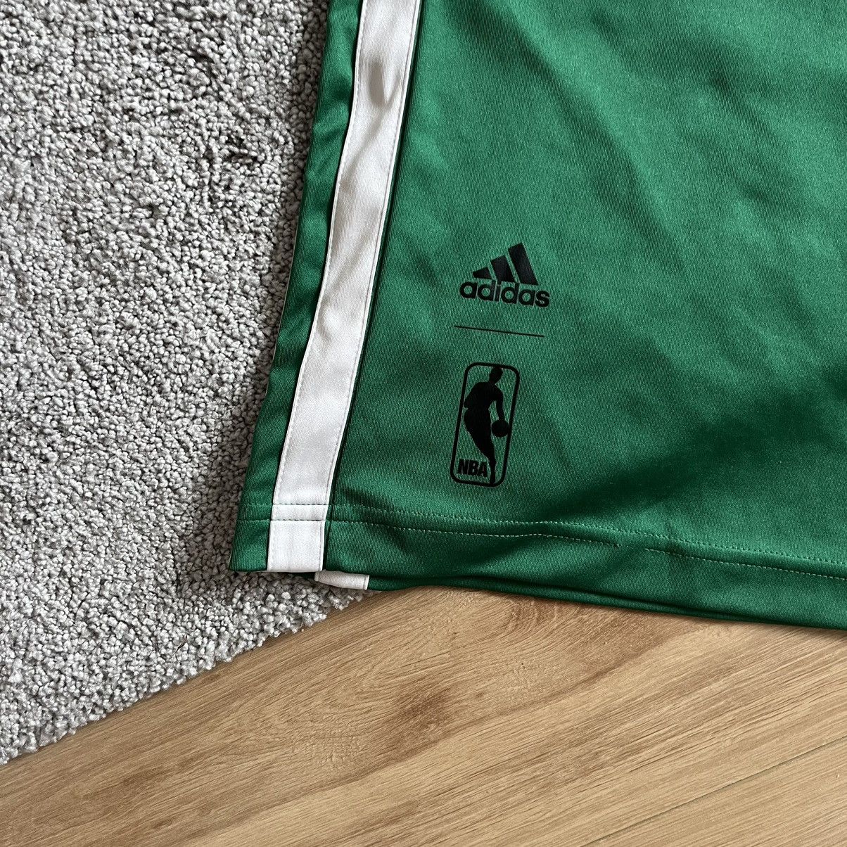 Adidas Adidas Boston NBA Jersey 2014 Size XL Size US XL / EU 56 / 4 - 3 Thumbnail