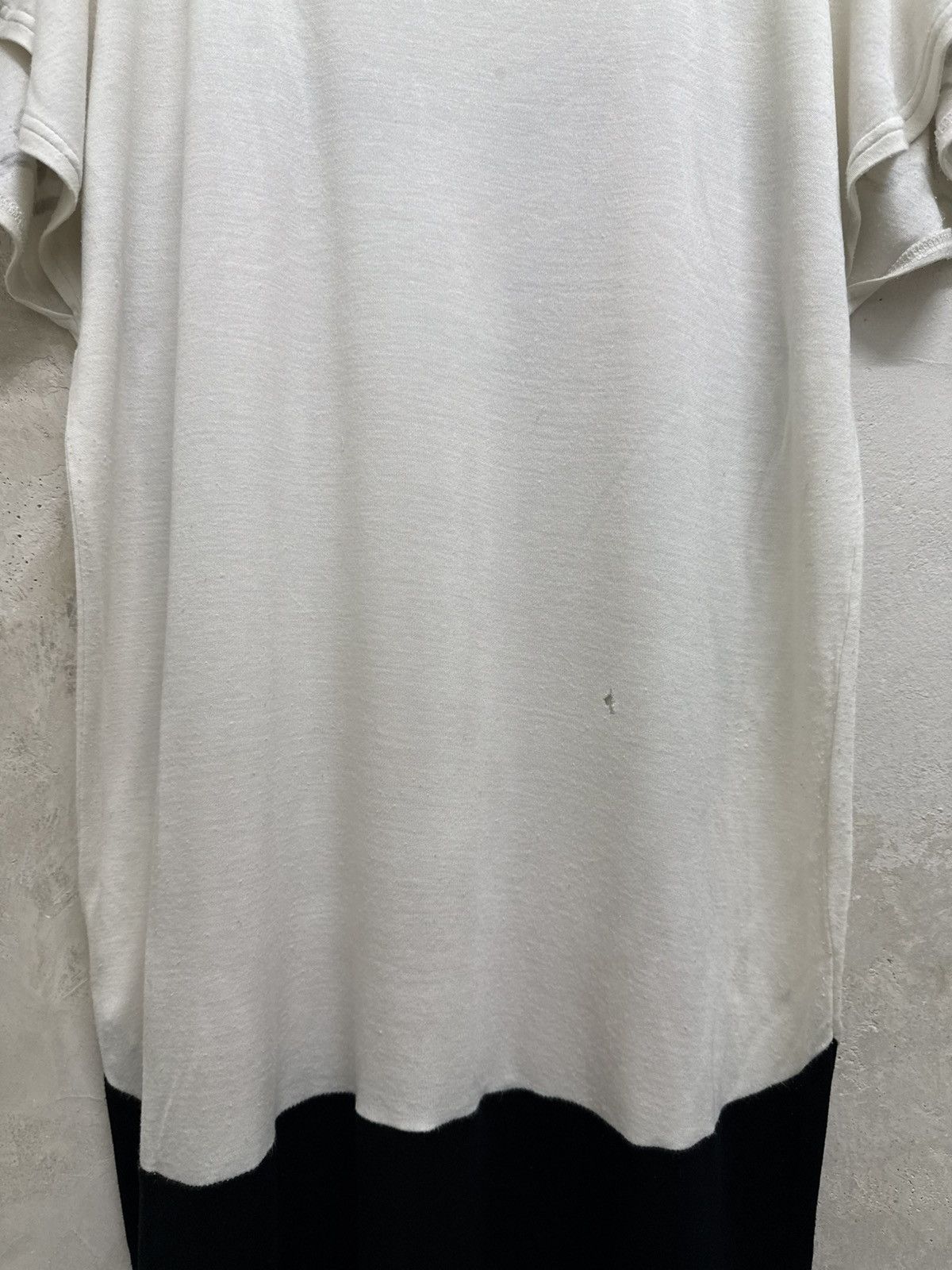 Issey Miyake Archive Tsumori Chisato Corset Graphic Abstract Art Blouse Size M / US 6-8 / IT 42-44 - 5 Thumbnail