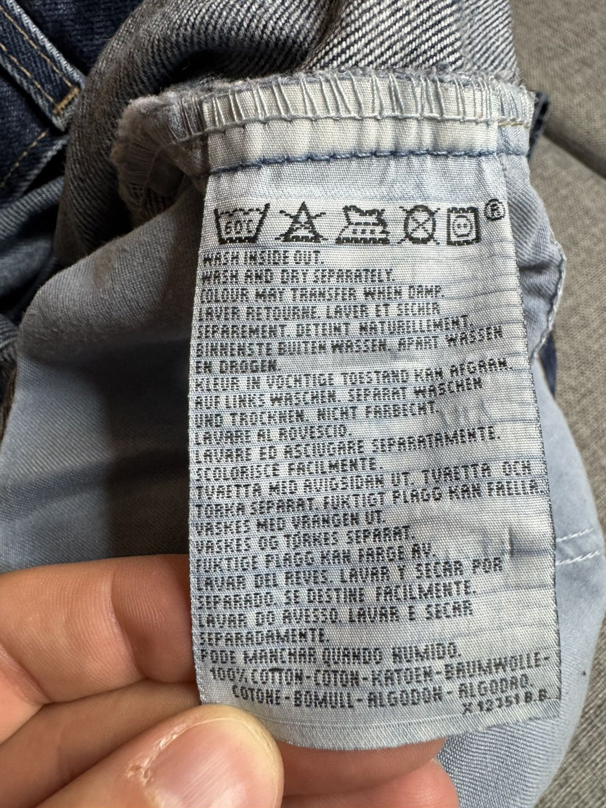 Levi's Levis 615 02 jeans Size US 32 / EU 48 - 12 Thumbnail