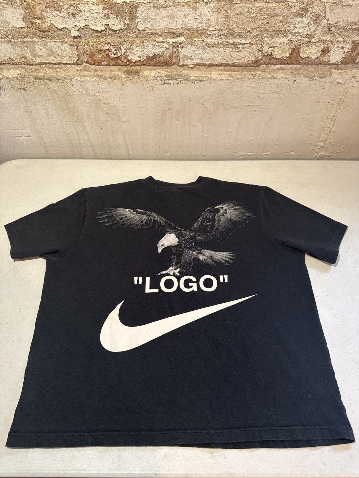 Nike × Off-White Virgil’s Nike Tee Size US M / EU 48-50 / 2 - 1 Thumbnail