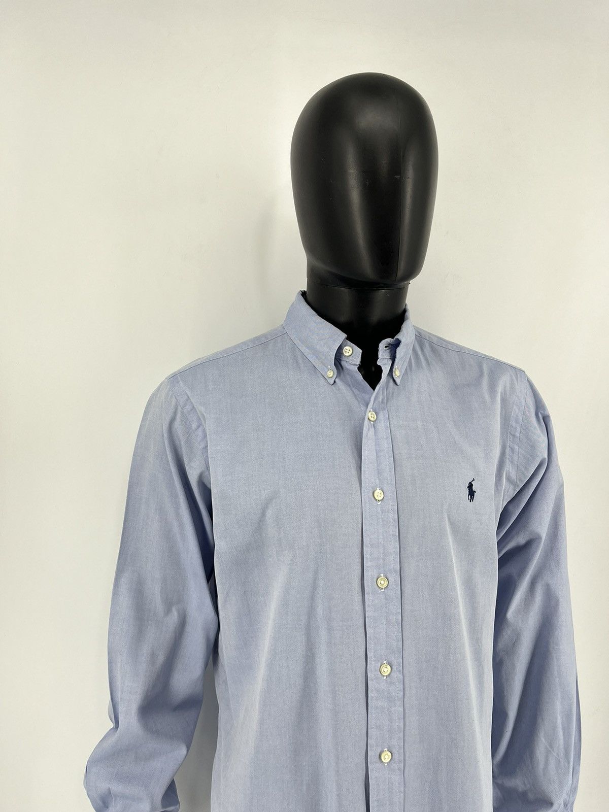 Polo Ralph Lauren Vintage Striped Pink Polo Ralph Lauren Size L Rare Size US L / EU 52-54 / 3 - 3 Thumbnail